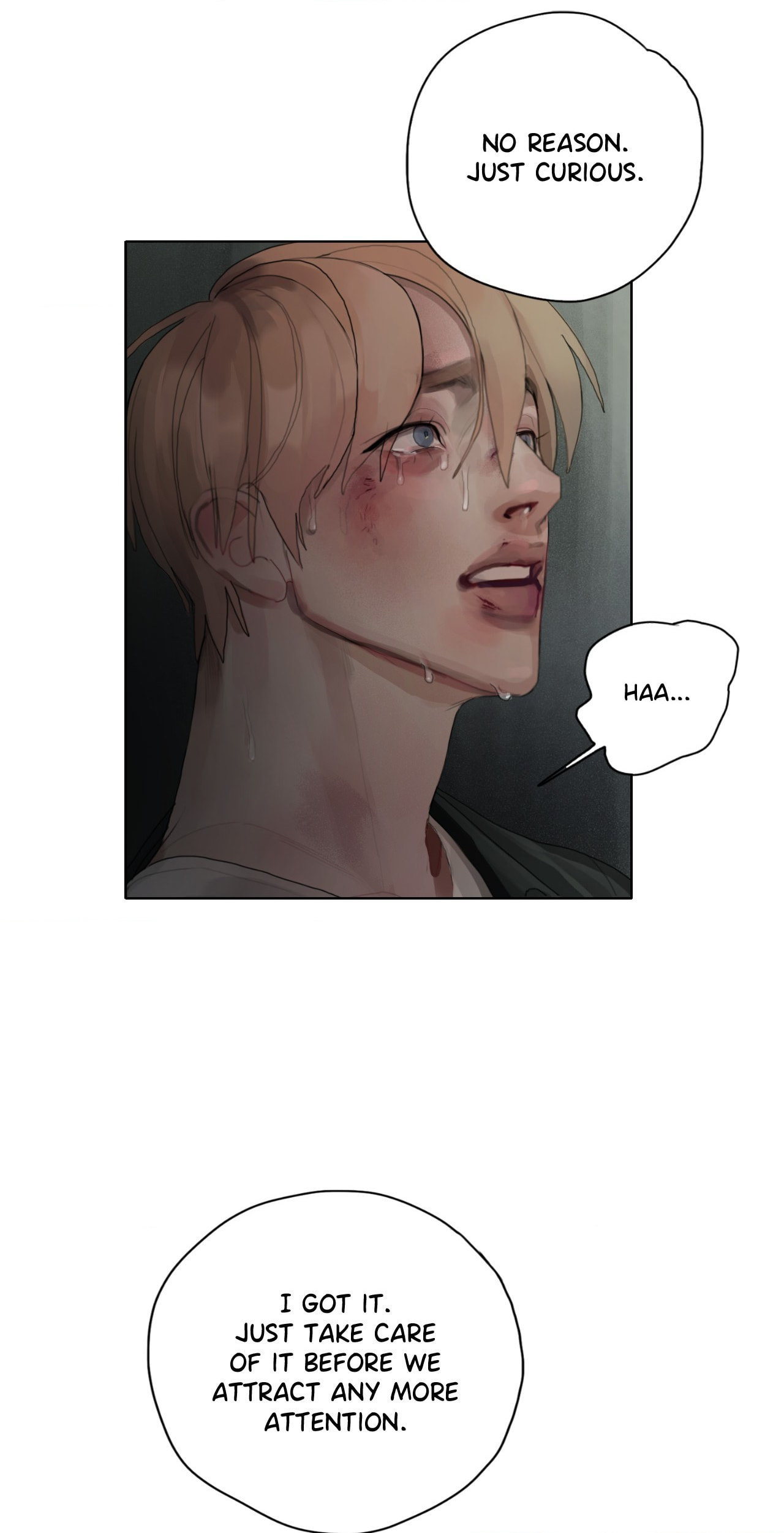 Greed (KkyuKkyu) Chapter 7 page 15 - 