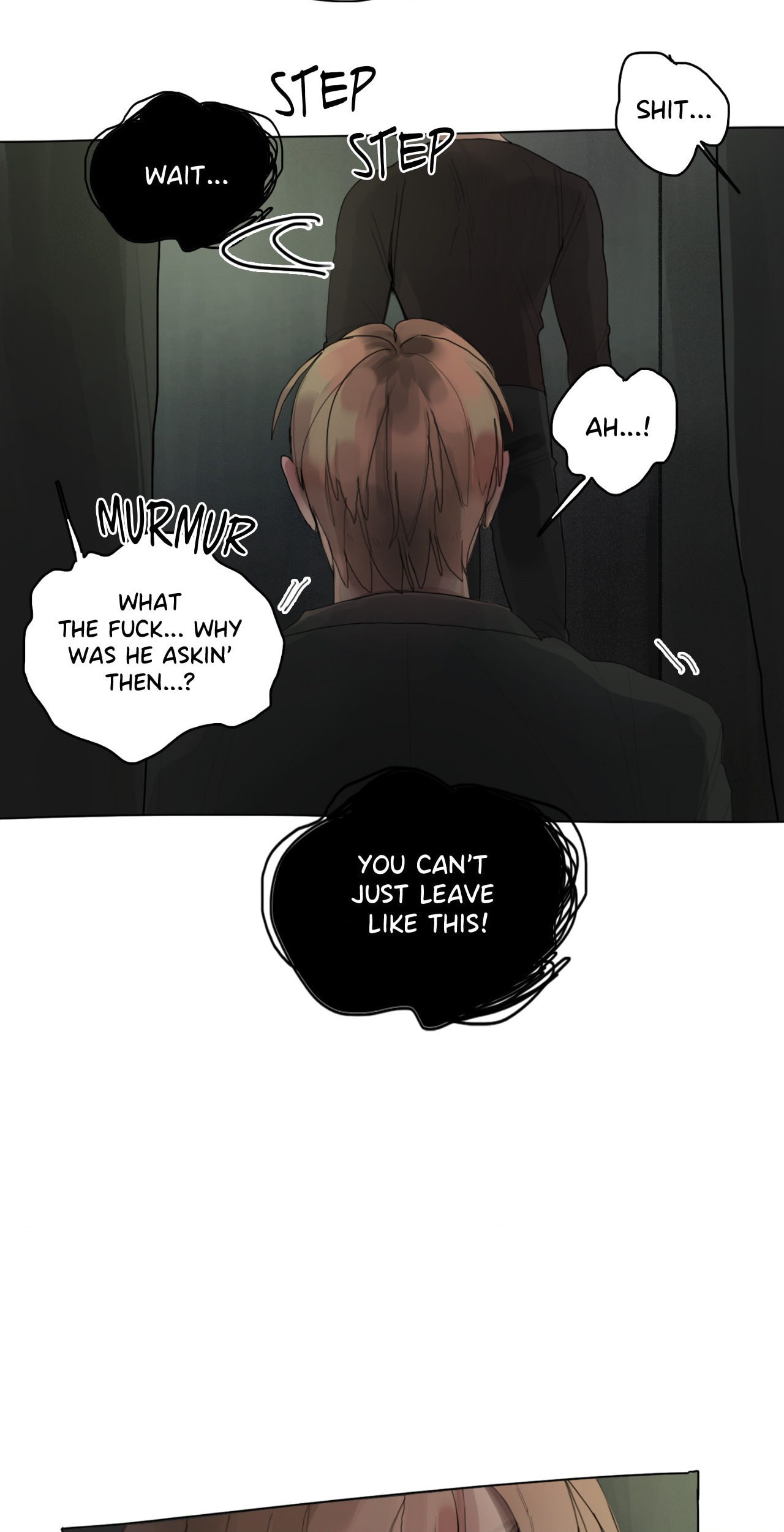 Greed (KkyuKkyu) Chapter 7 page 16 - 
