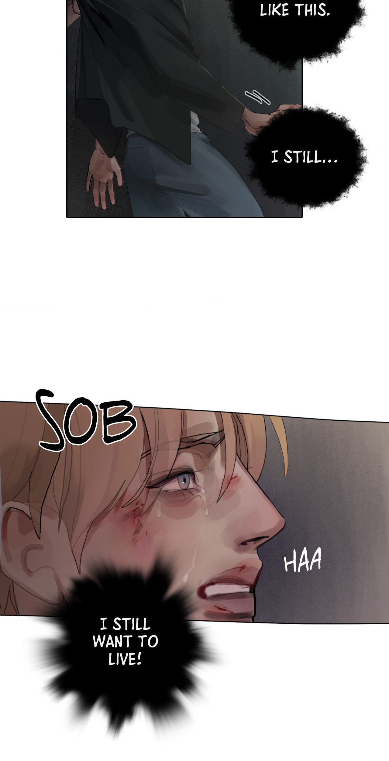 Greed (KkyuKkyu) Chapter 7 page 18 - 