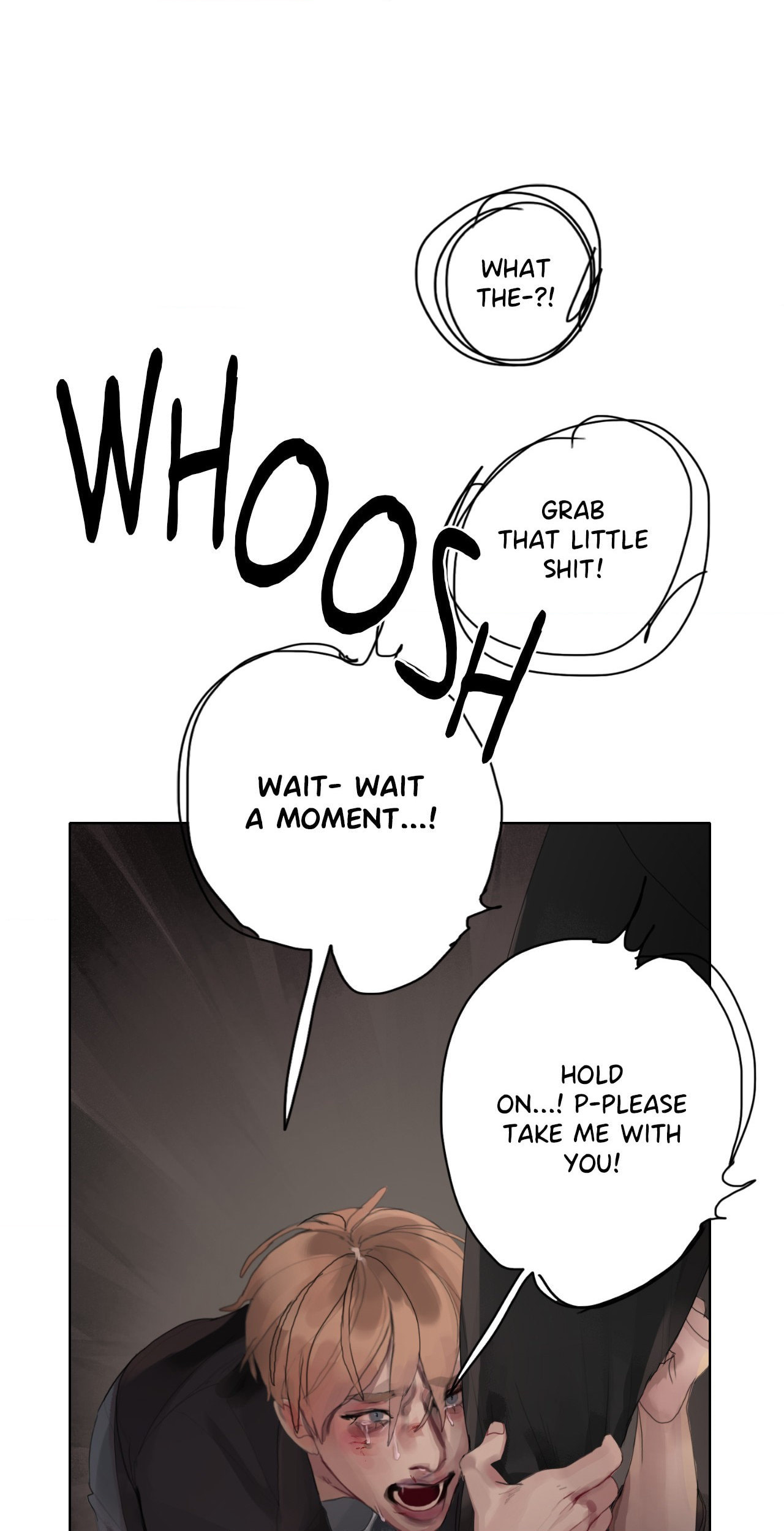 Greed (KkyuKkyu) Chapter 7 page 19 - 