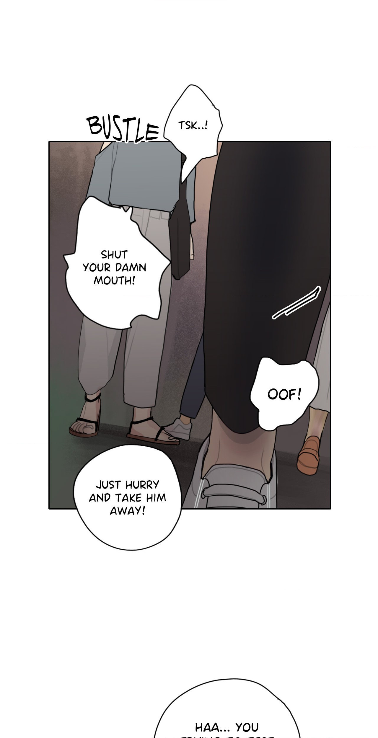 Greed (KkyuKkyu) Chapter 7 page 3 - 
