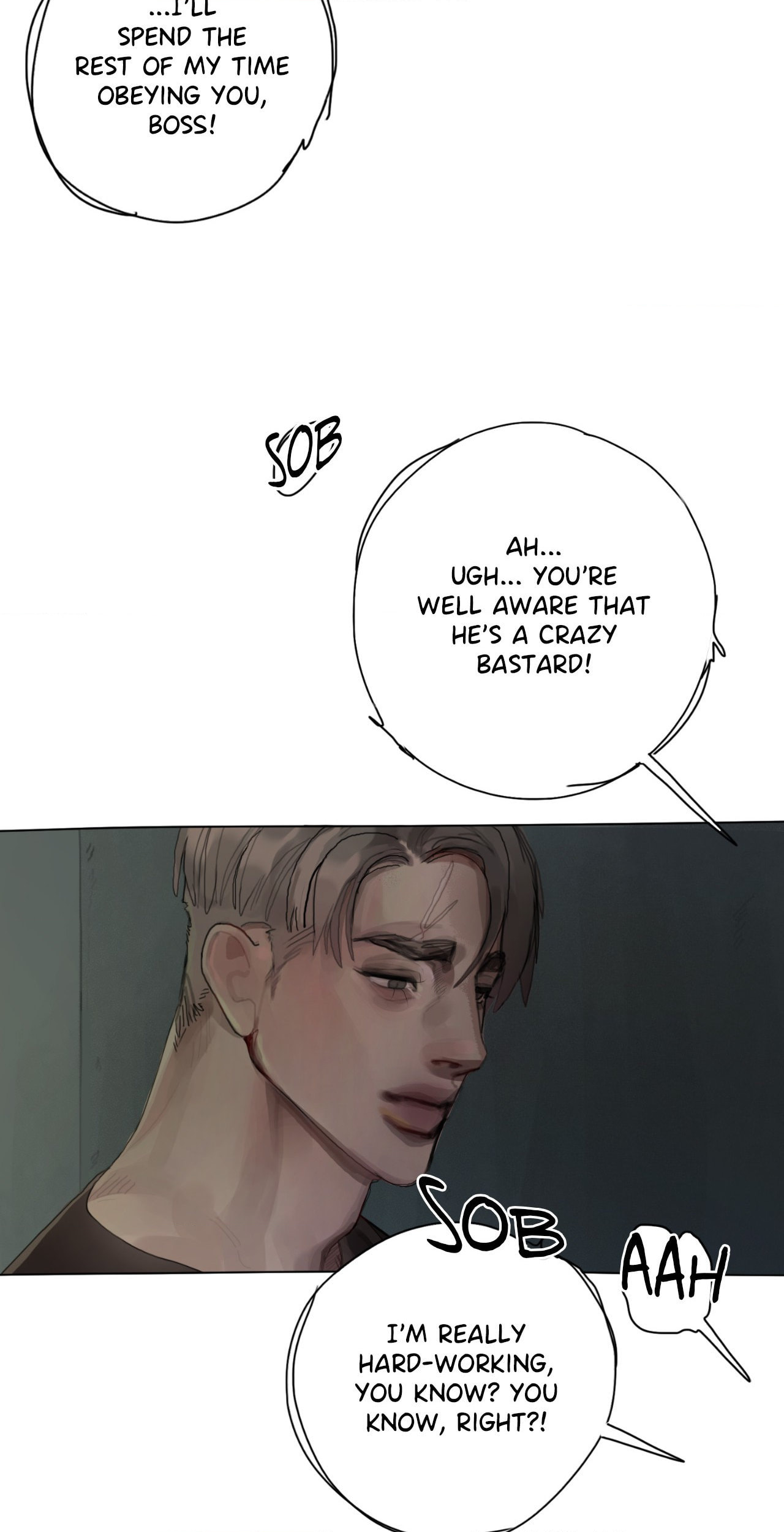 Greed (KkyuKkyu) Chapter 7 page 21 - 