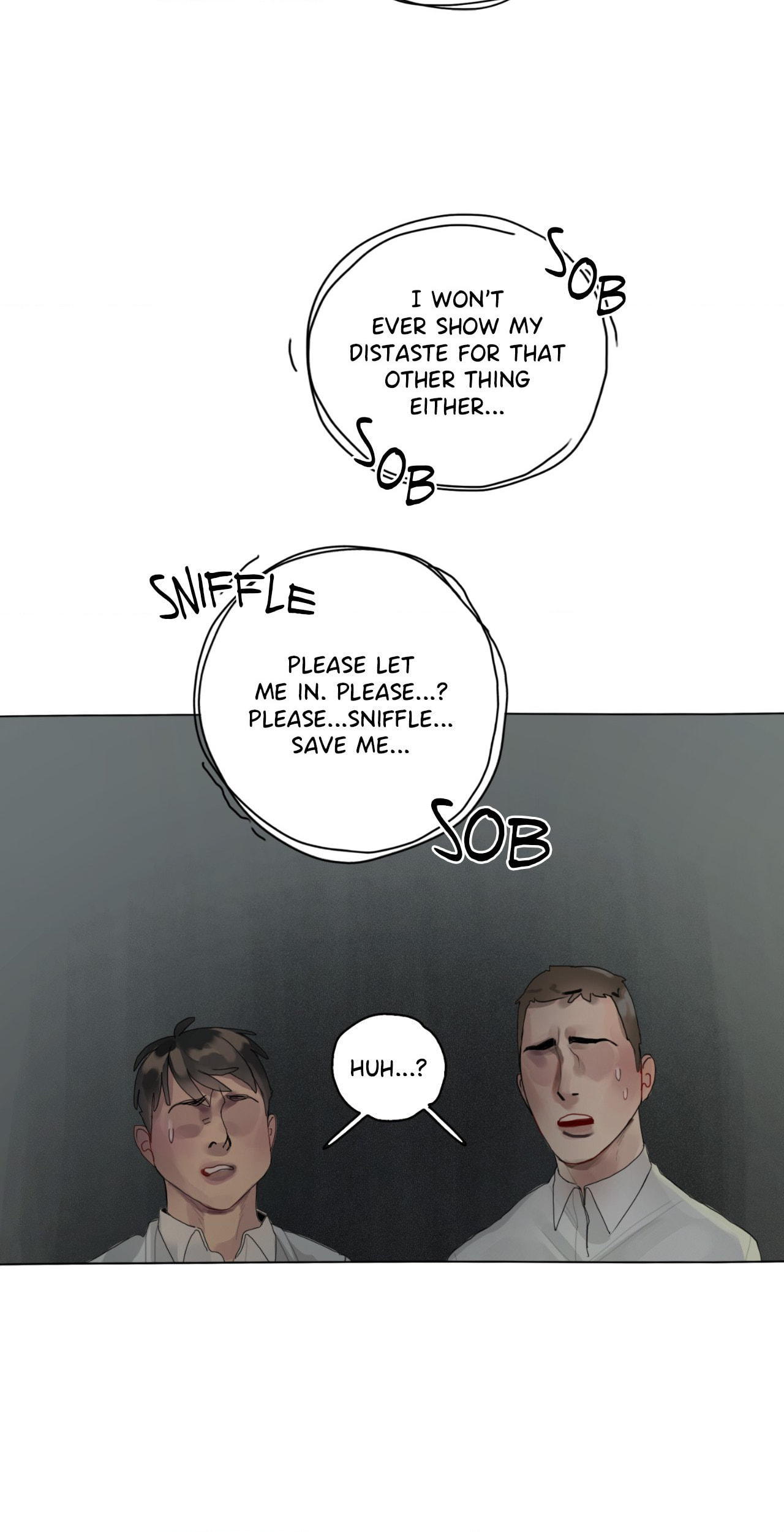Greed (KkyuKkyu) Chapter 7 page 22 - 