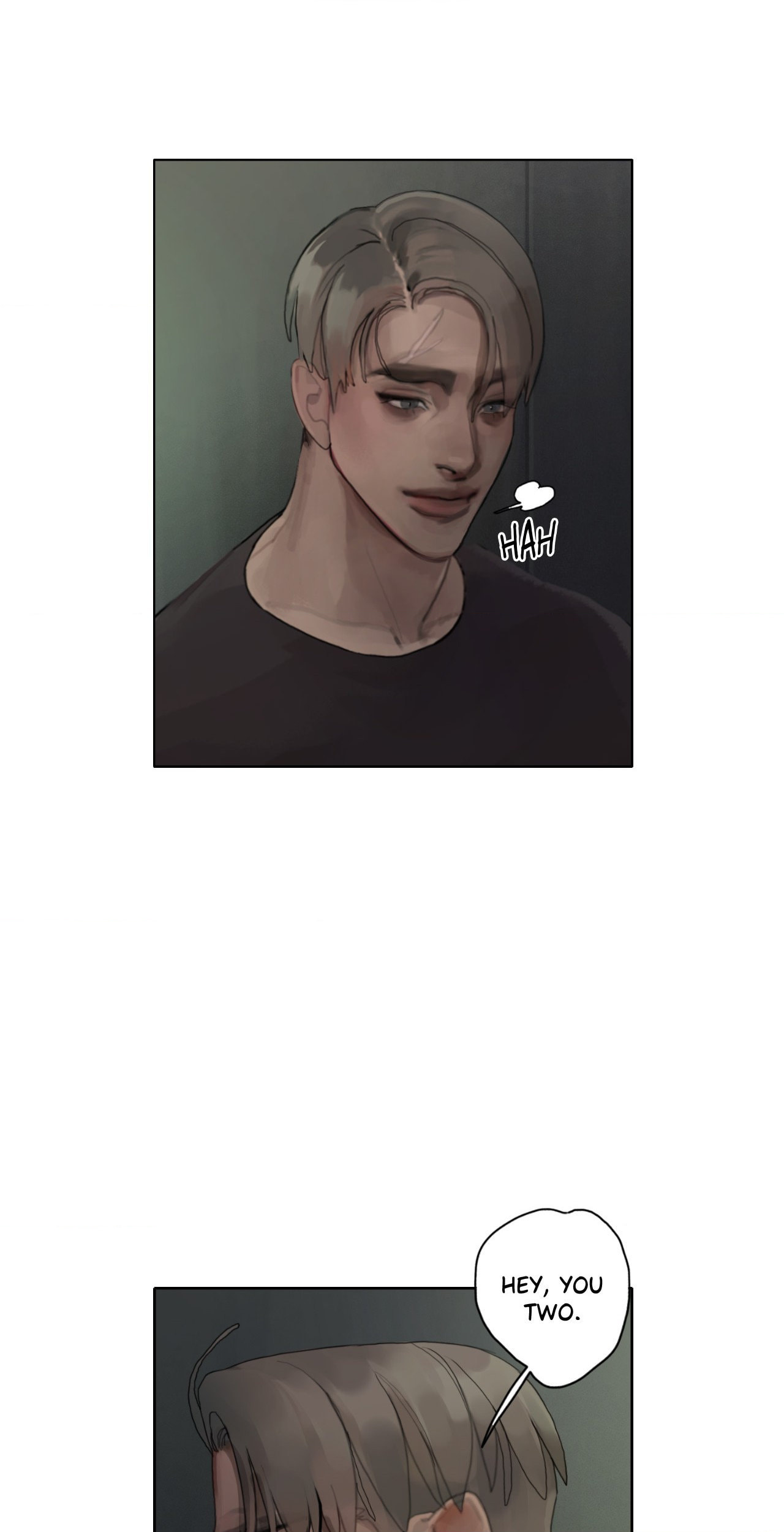 Greed (KkyuKkyu) Chapter 7 page 23 - 