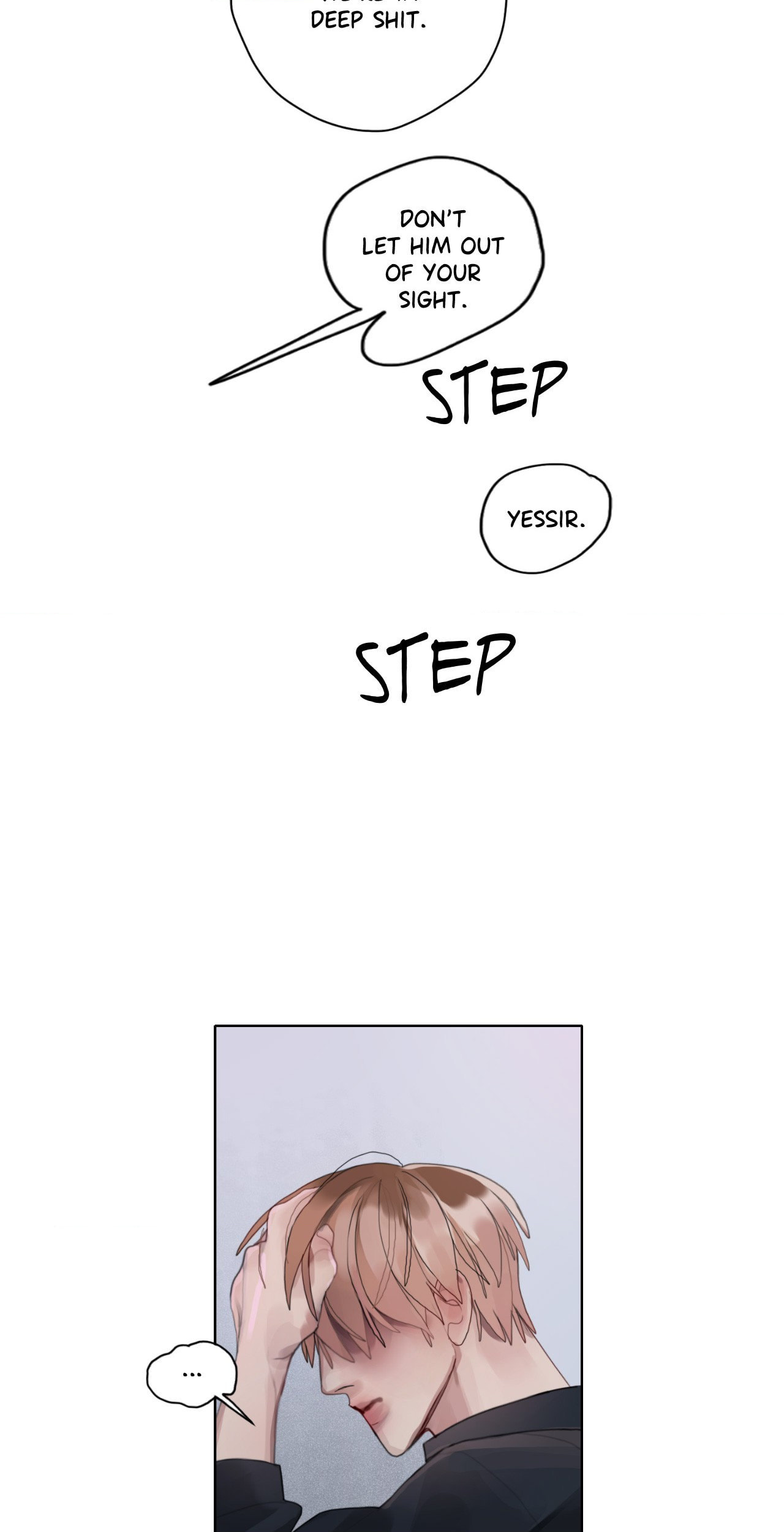 Greed (KkyuKkyu) Chapter 7 page 28 - 