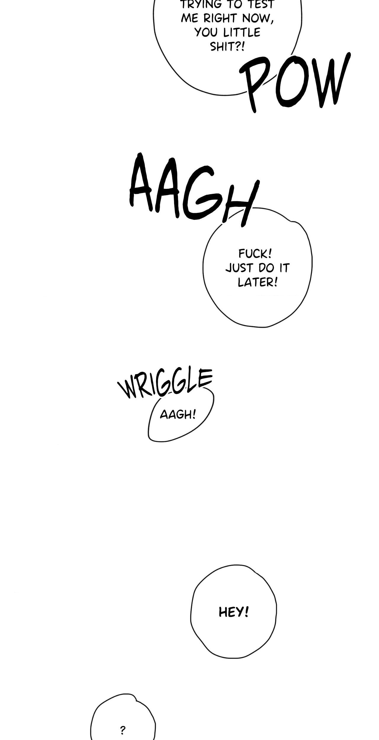Greed (KkyuKkyu) Chapter 7 page 4 - 