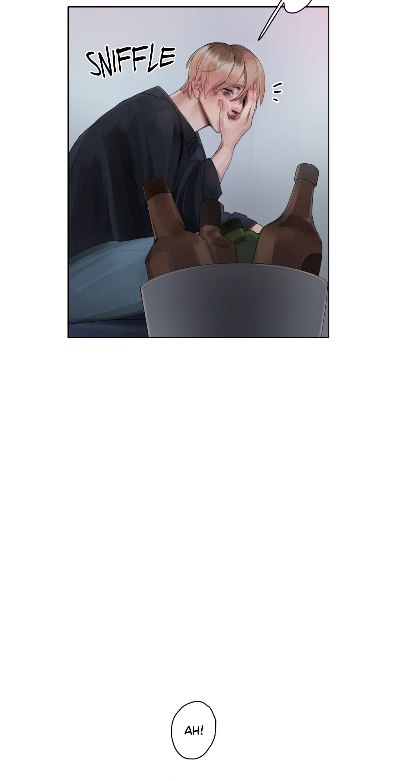 Greed (KkyuKkyu) Chapter 7 page 33 - 