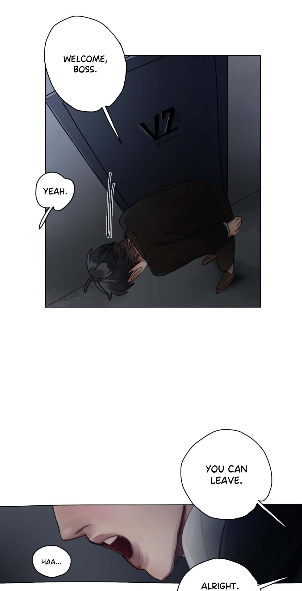 Greed (KkyuKkyu) Chapter 7 page 34 - 