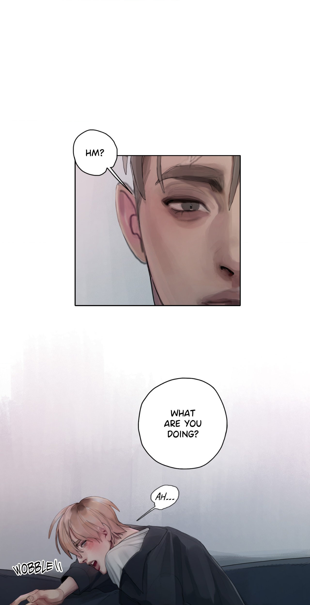 Greed (KkyuKkyu) Chapter 7 page 36 - 