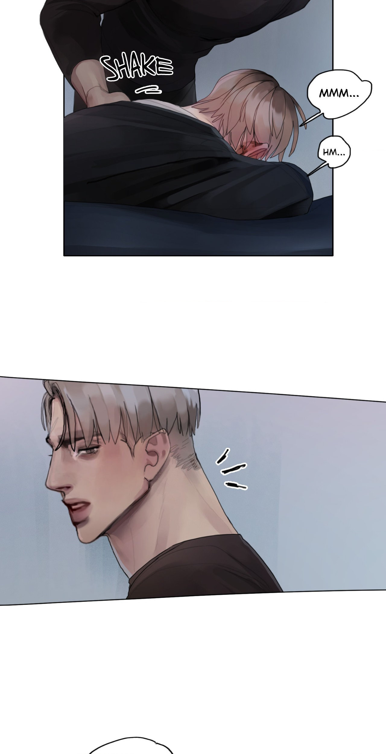Greed (KkyuKkyu) Chapter 7 page 38 - 