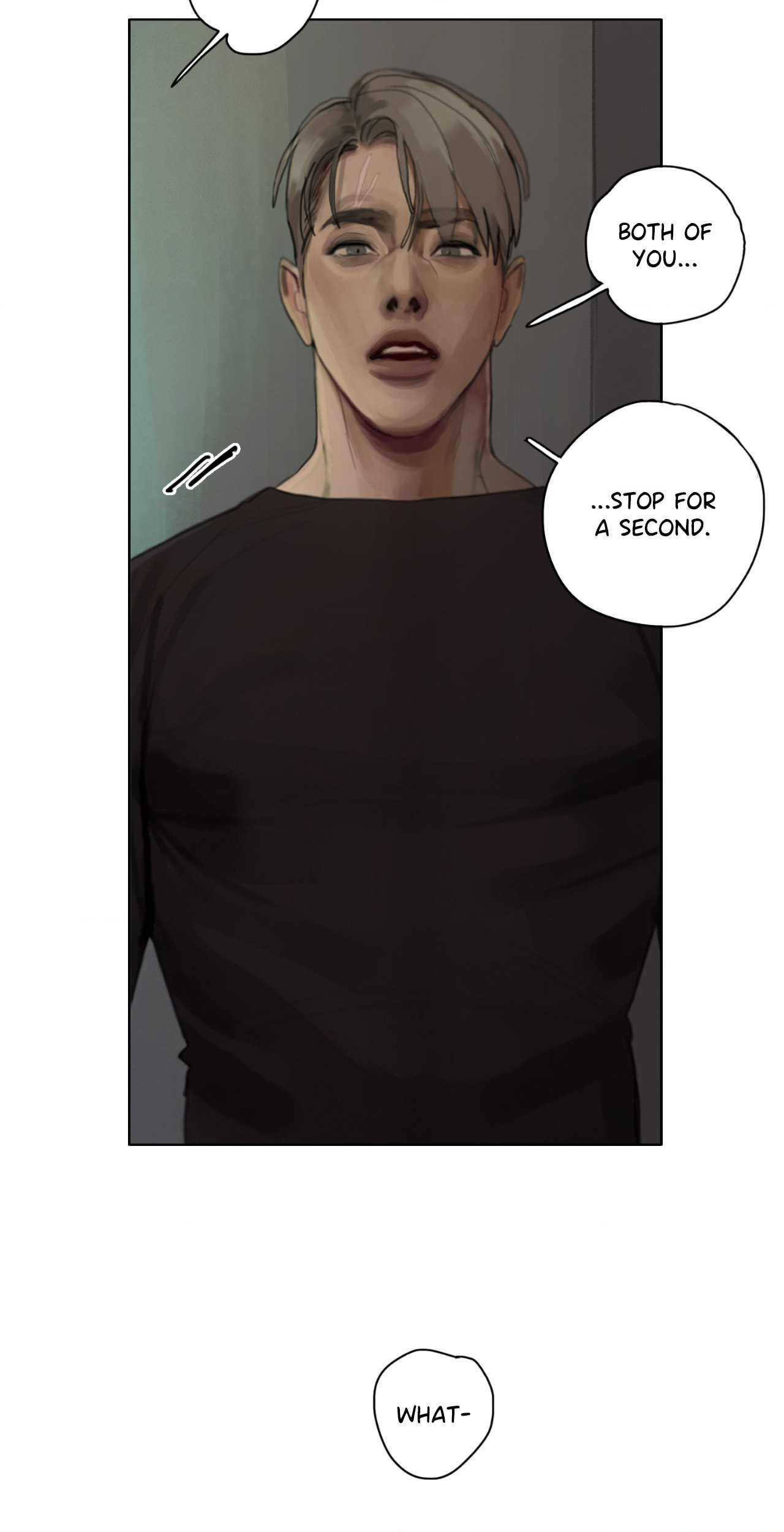 Greed (KkyuKkyu) Chapter 7 page 5 - 