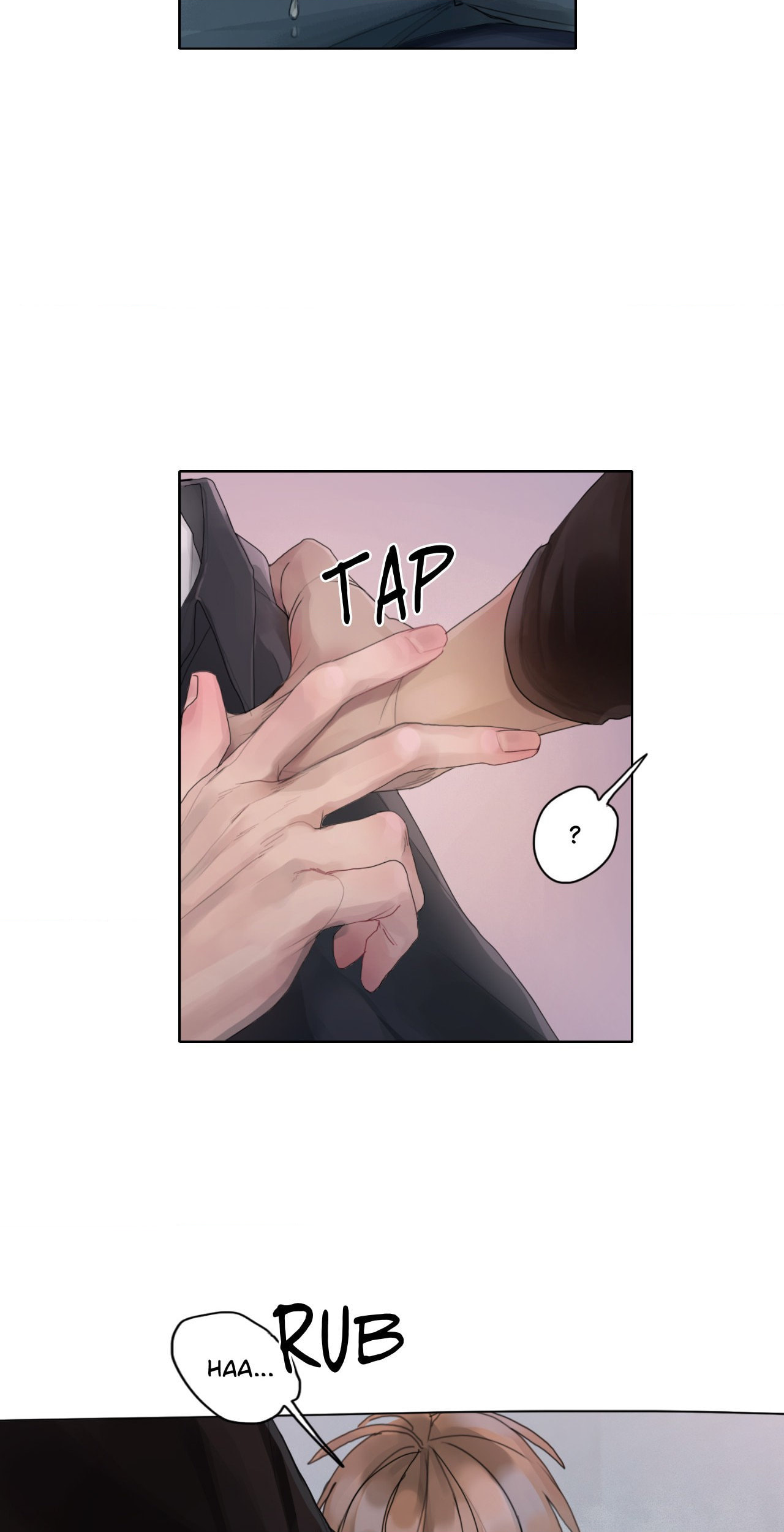 Greed (KkyuKkyu) Chapter 7 page 41 - 