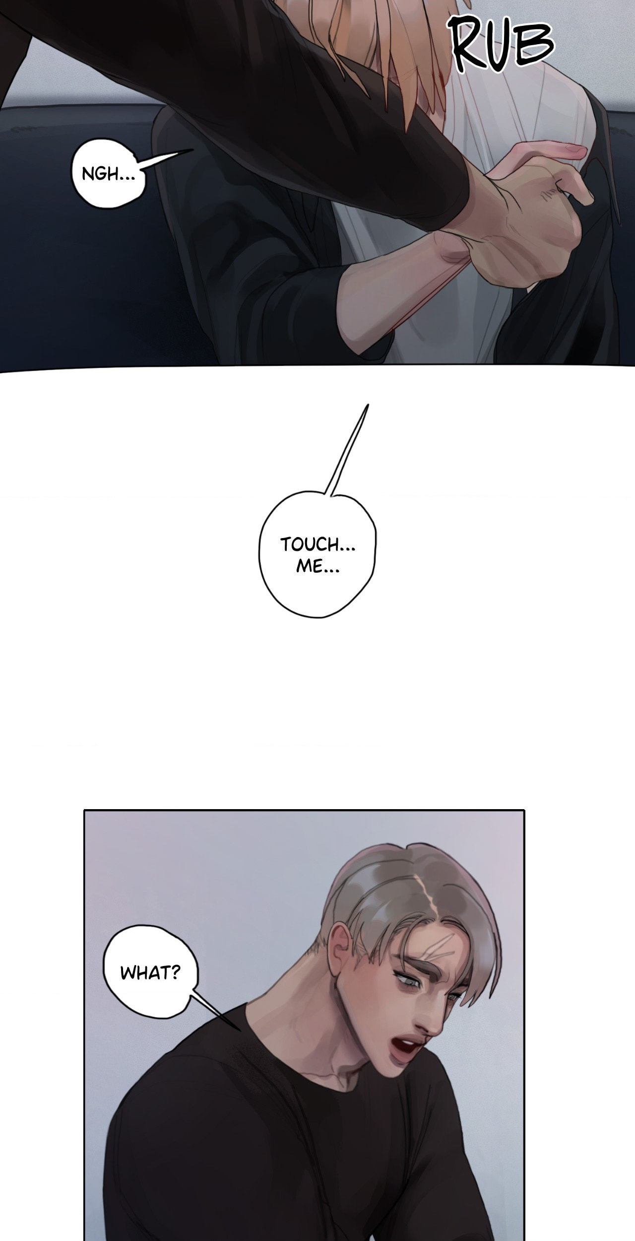 Greed (KkyuKkyu) Chapter 7 page 42 - 