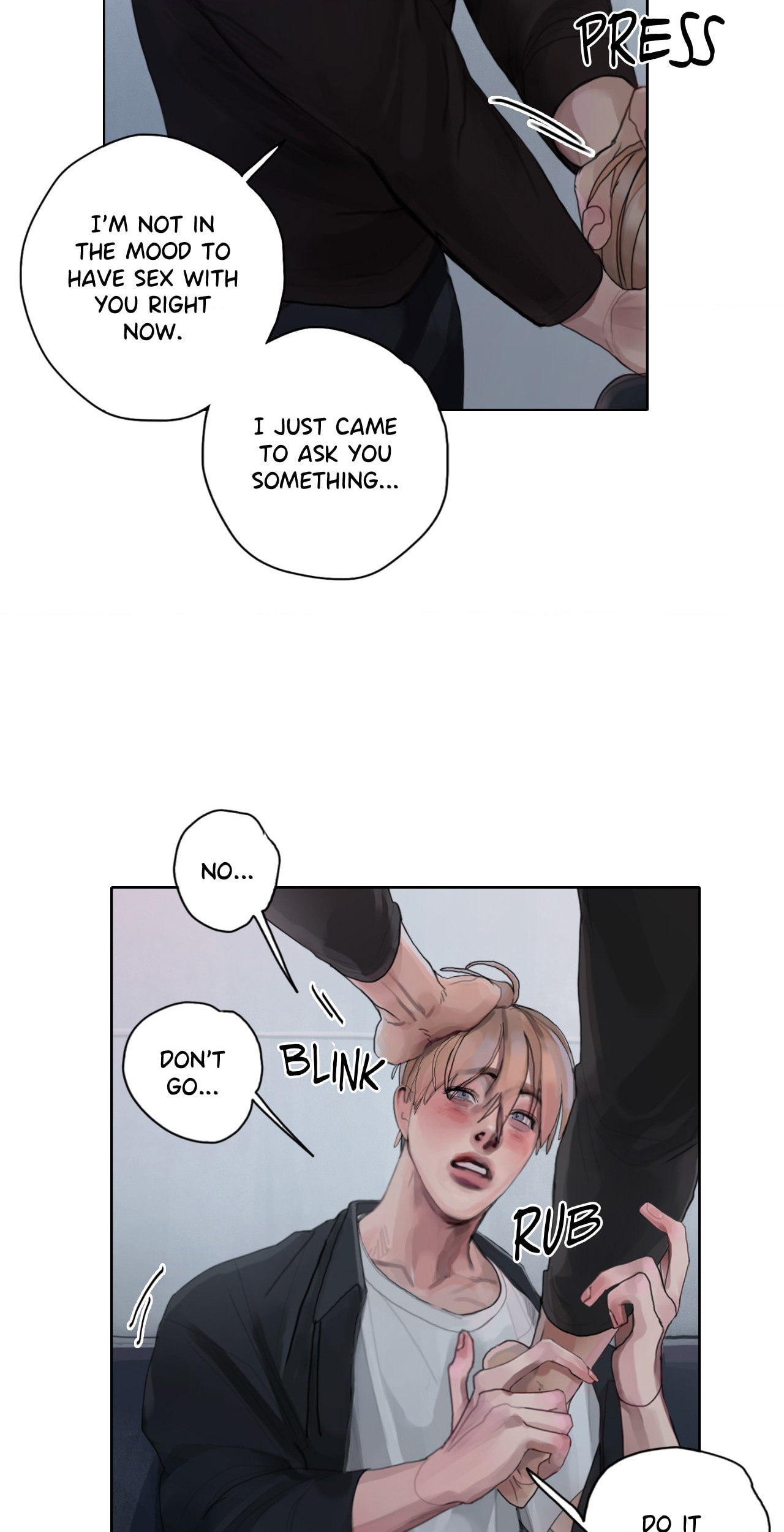 Greed (KkyuKkyu) Chapter 7 page 43 - 