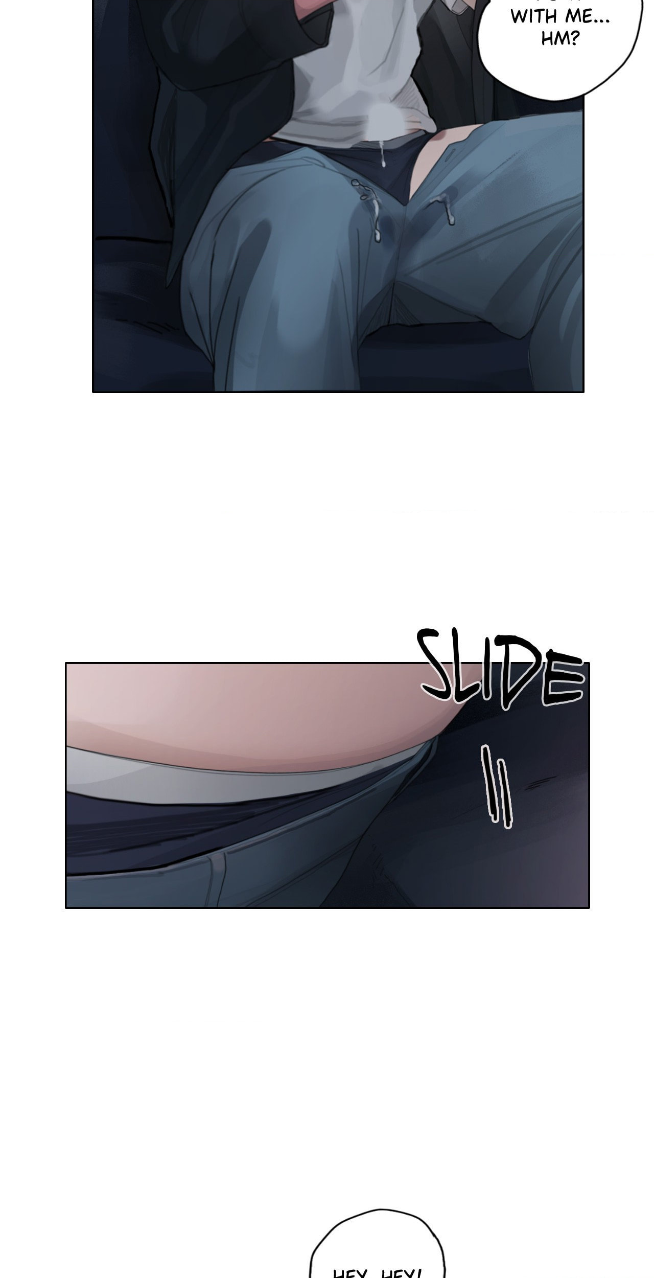 Greed (KkyuKkyu) Chapter 7 page 44 - 