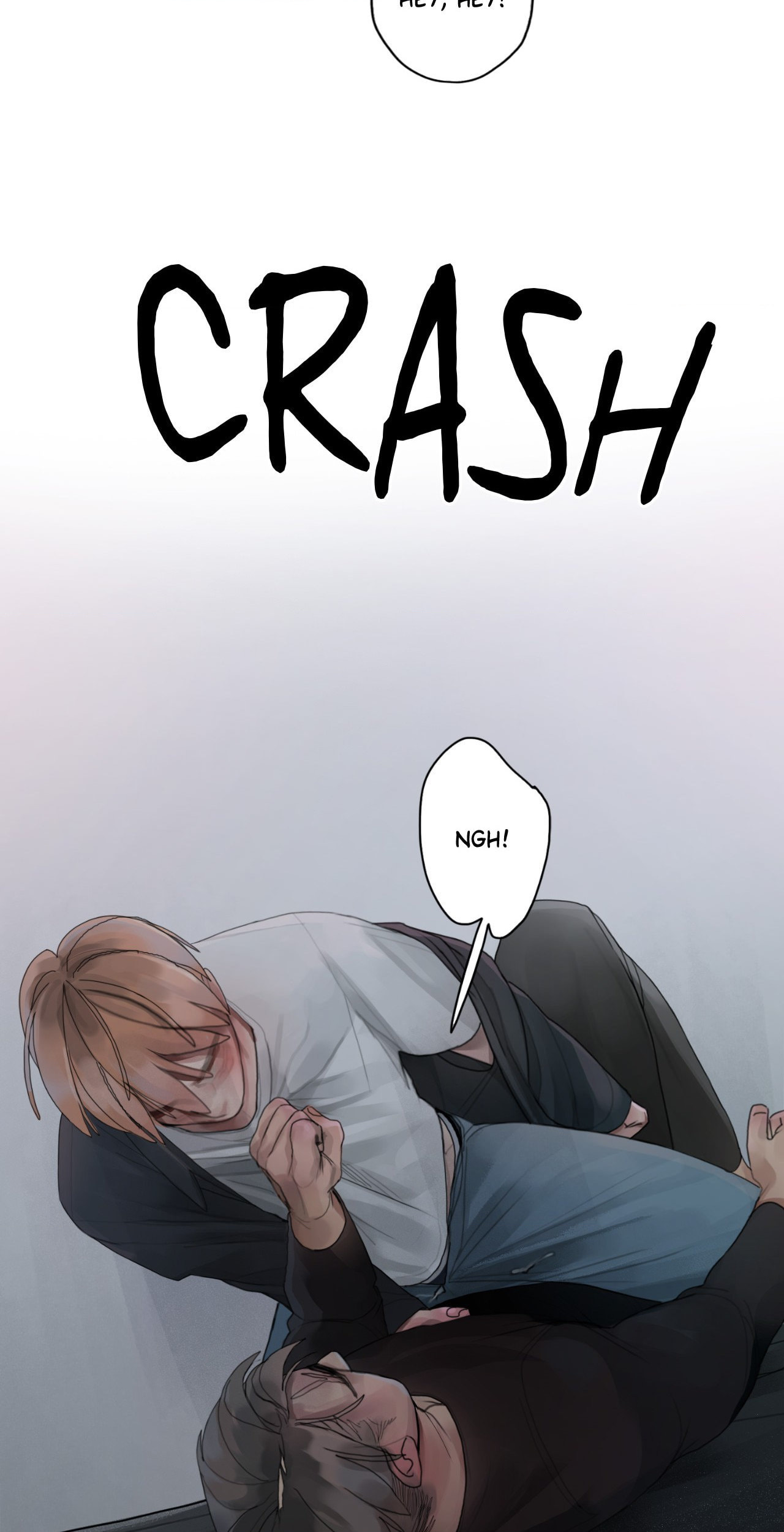 Greed (KkyuKkyu) Chapter 7 page 45 - 