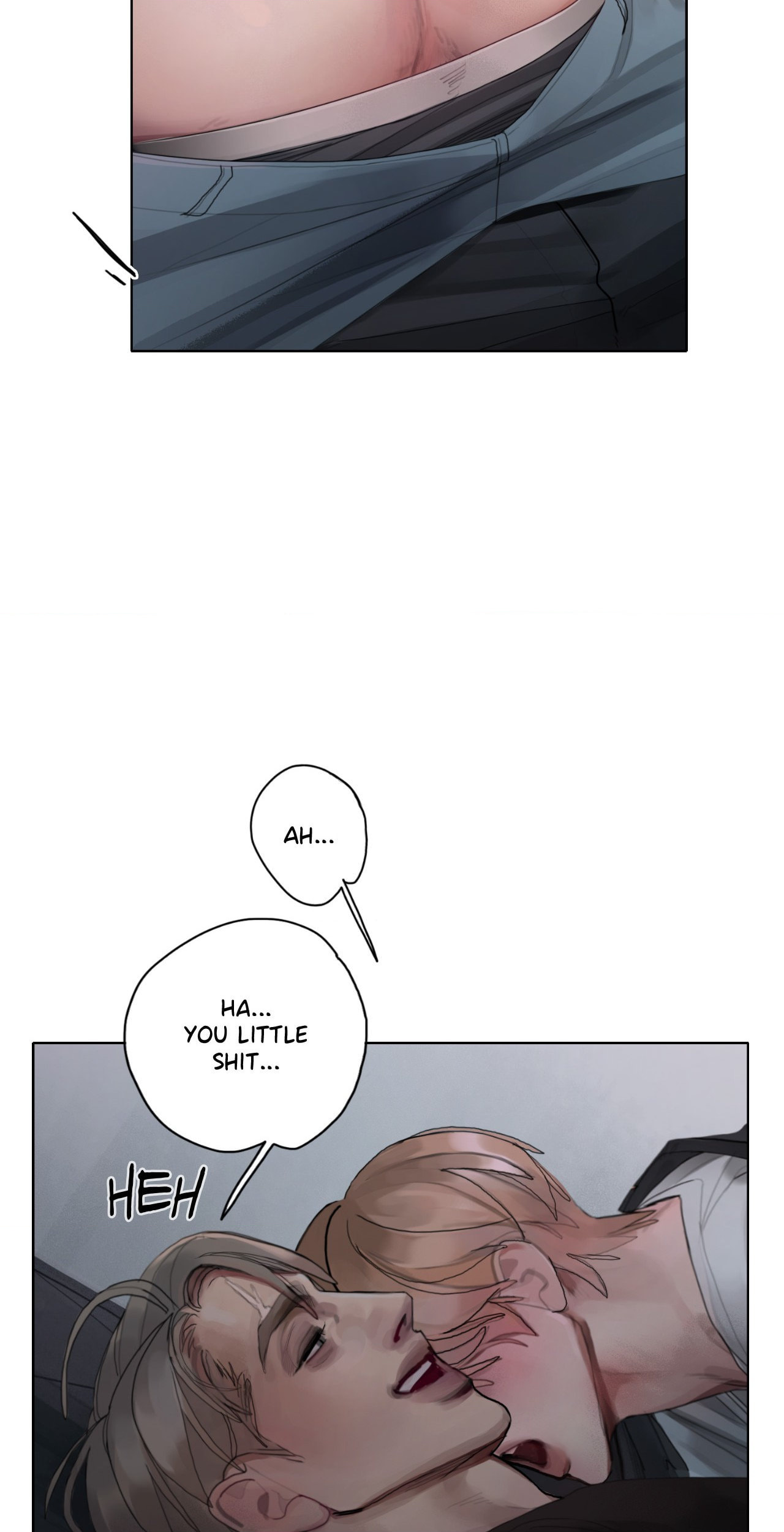 Greed (KkyuKkyu) Chapter 7 page 47 - 