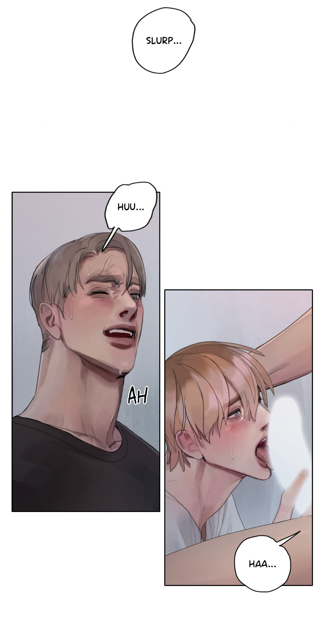 Greed (KkyuKkyu) Chapter 7 page 49 - 