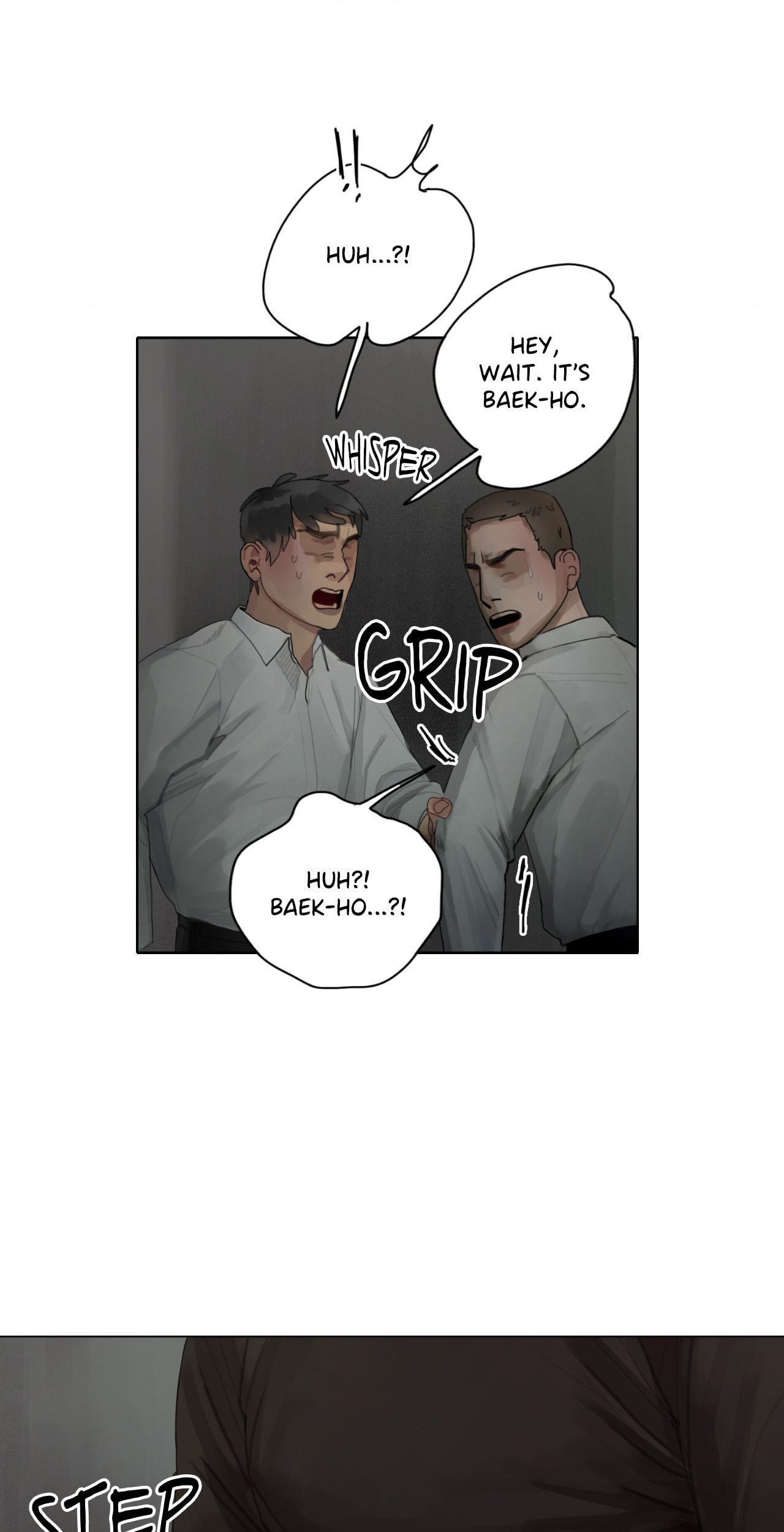 Greed (KkyuKkyu) Chapter 7 page 6 - 