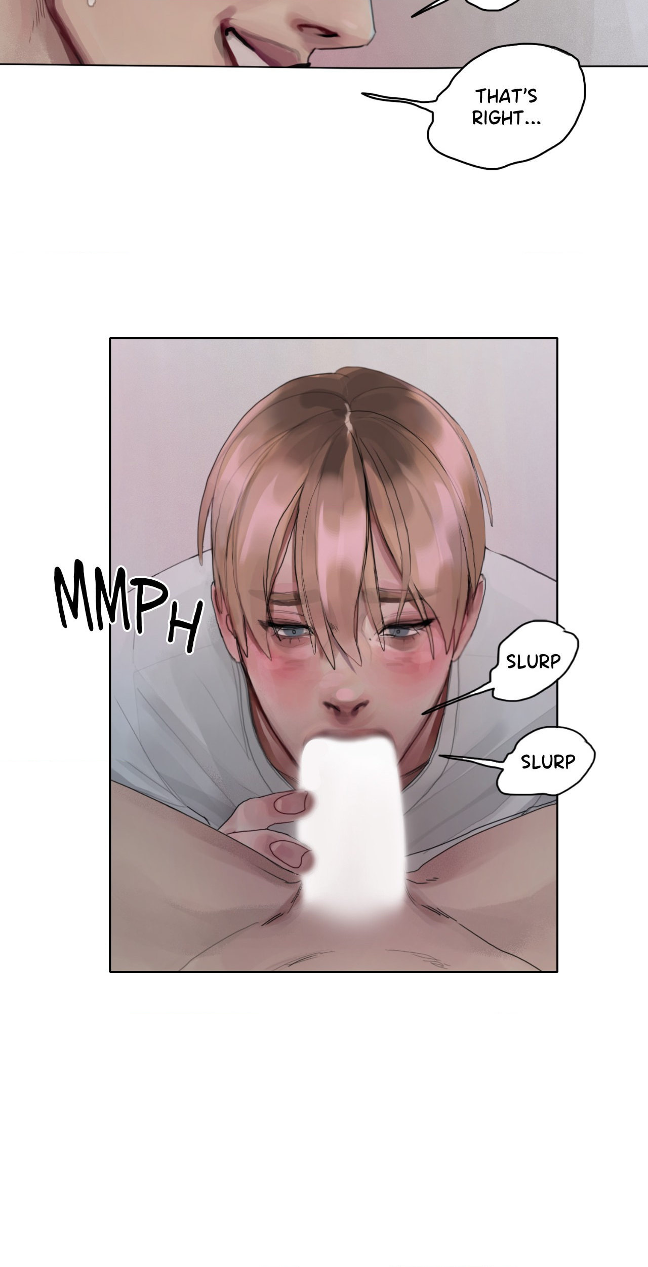 Greed (KkyuKkyu) Chapter 7 page 51 - 