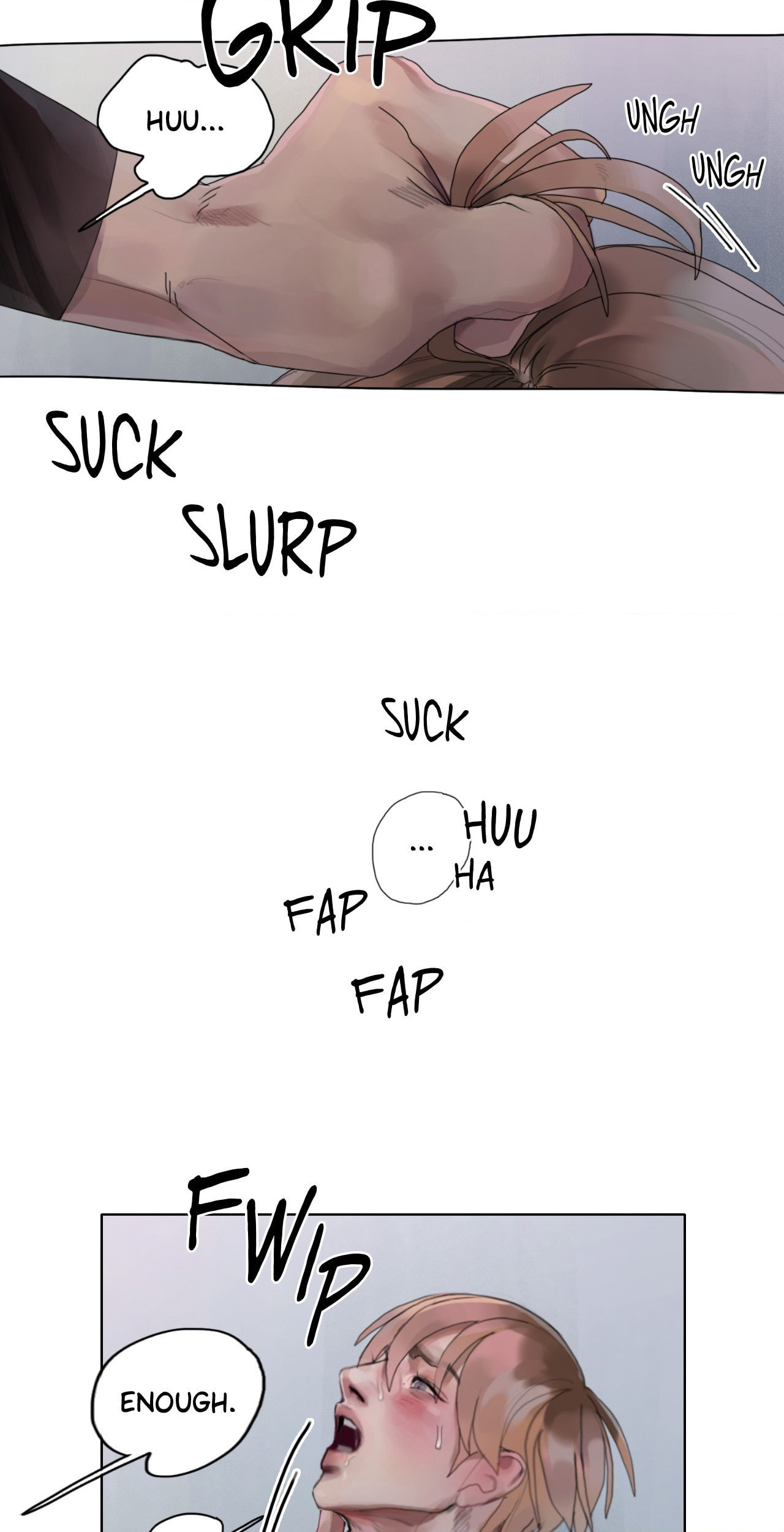 Greed (KkyuKkyu) Chapter 7 page 53 - 