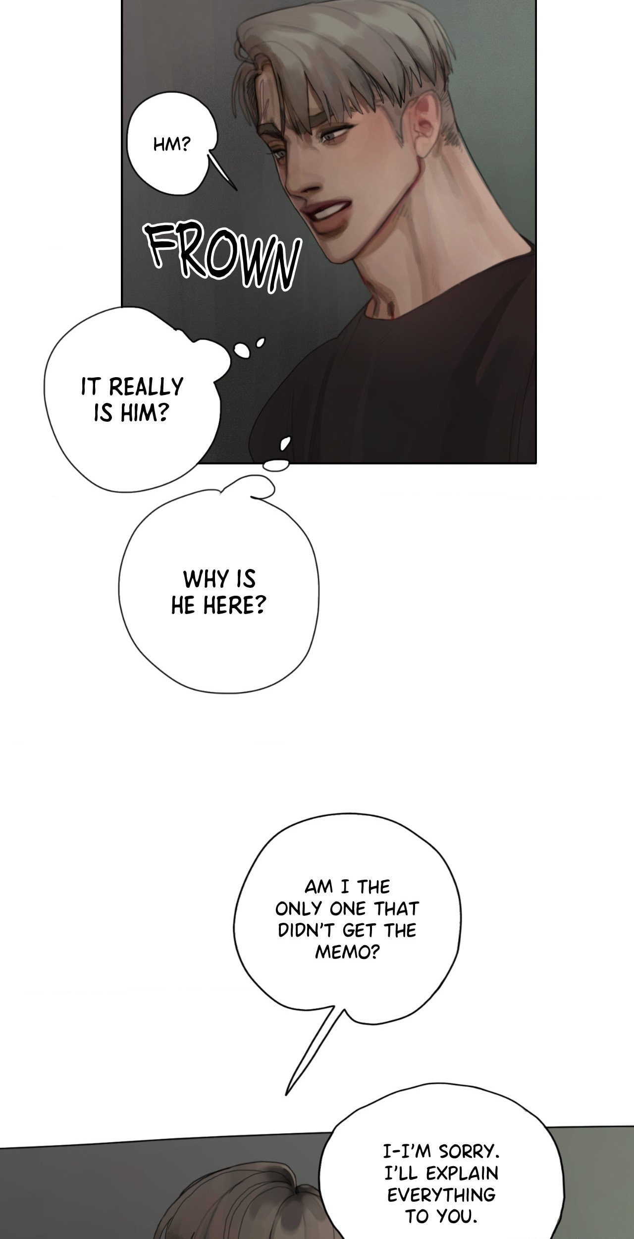 Greed (KkyuKkyu) Chapter 7 page 8 - 