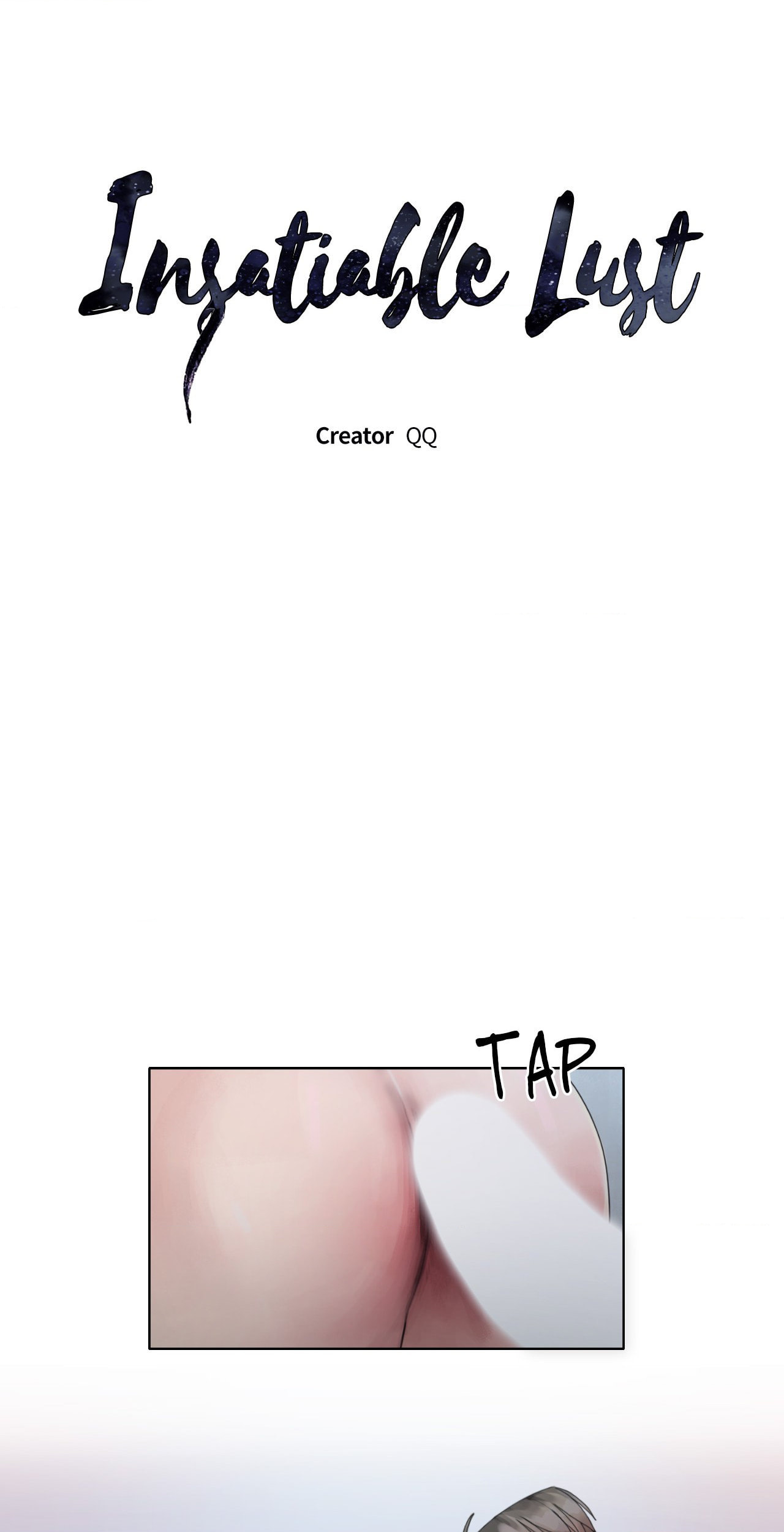 Greed (KkyuKkyu) Chapter 8 page 2 - 