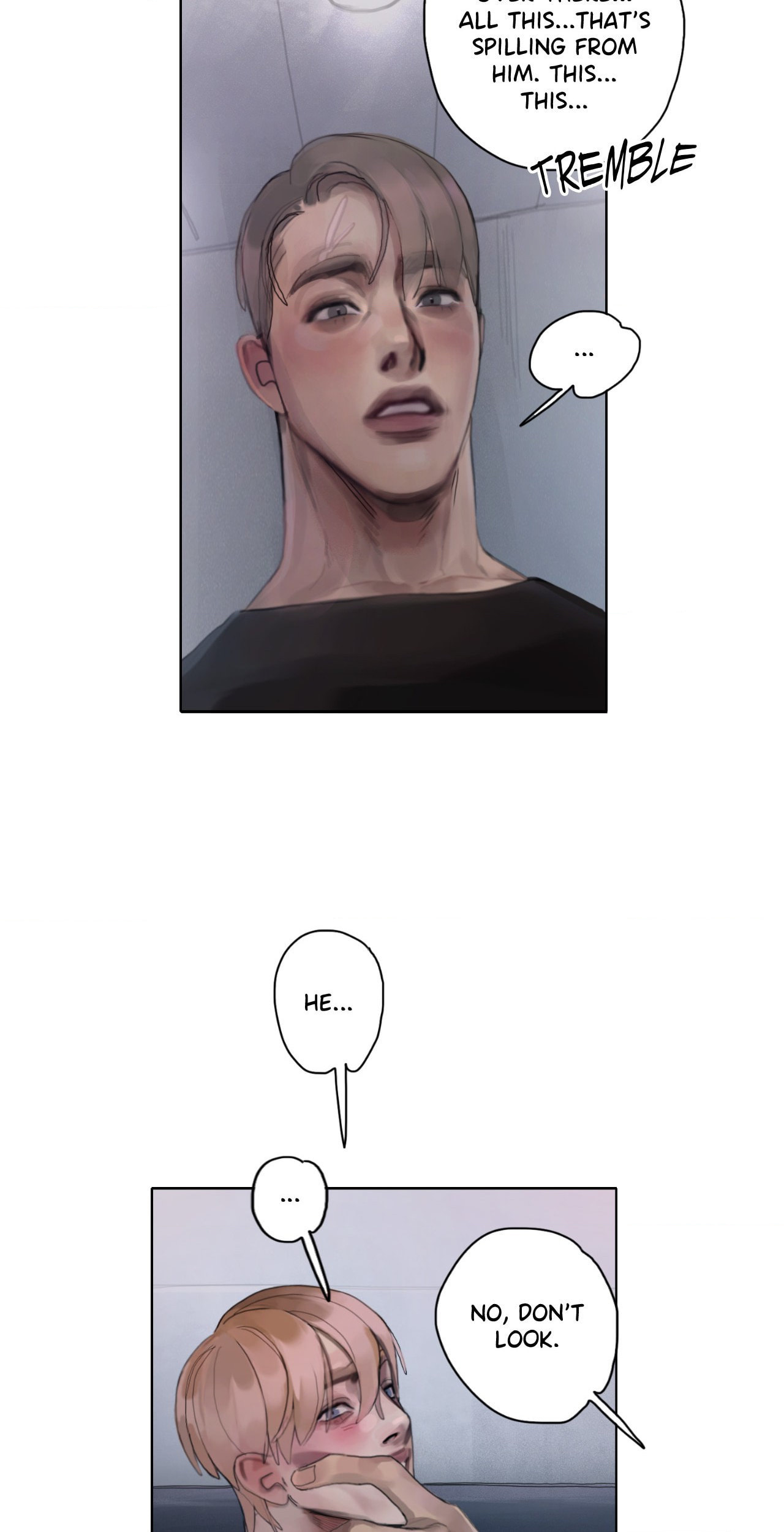 Greed (KkyuKkyu) Chapter 8 page 14 - 