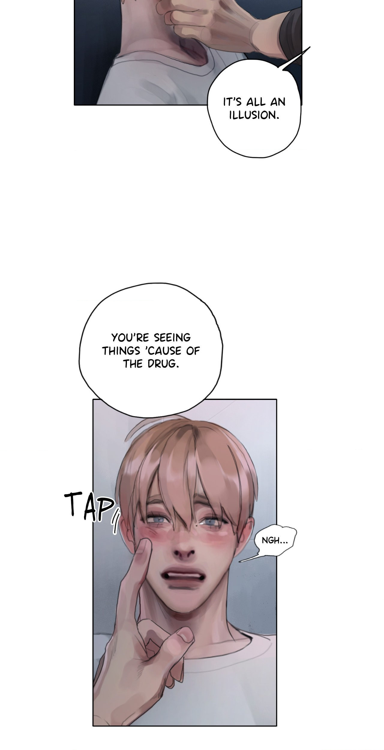 Greed (KkyuKkyu) Chapter 8 page 15 - 
