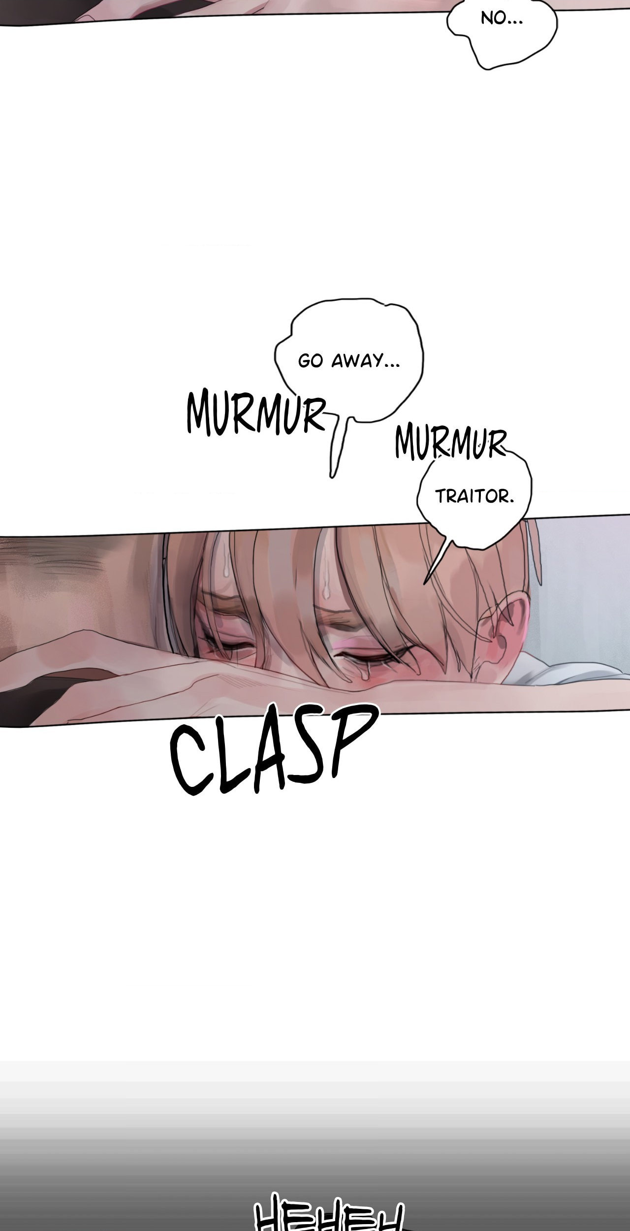 Greed (KkyuKkyu) Chapter 8 page 21 - 