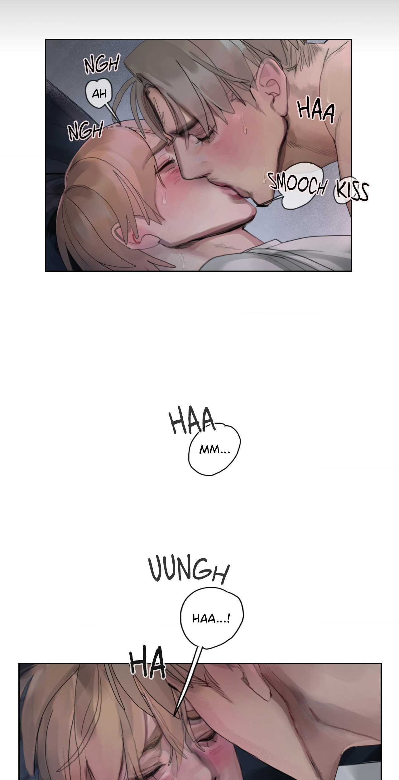 Greed (KkyuKkyu) Chapter 8 page 23 - 