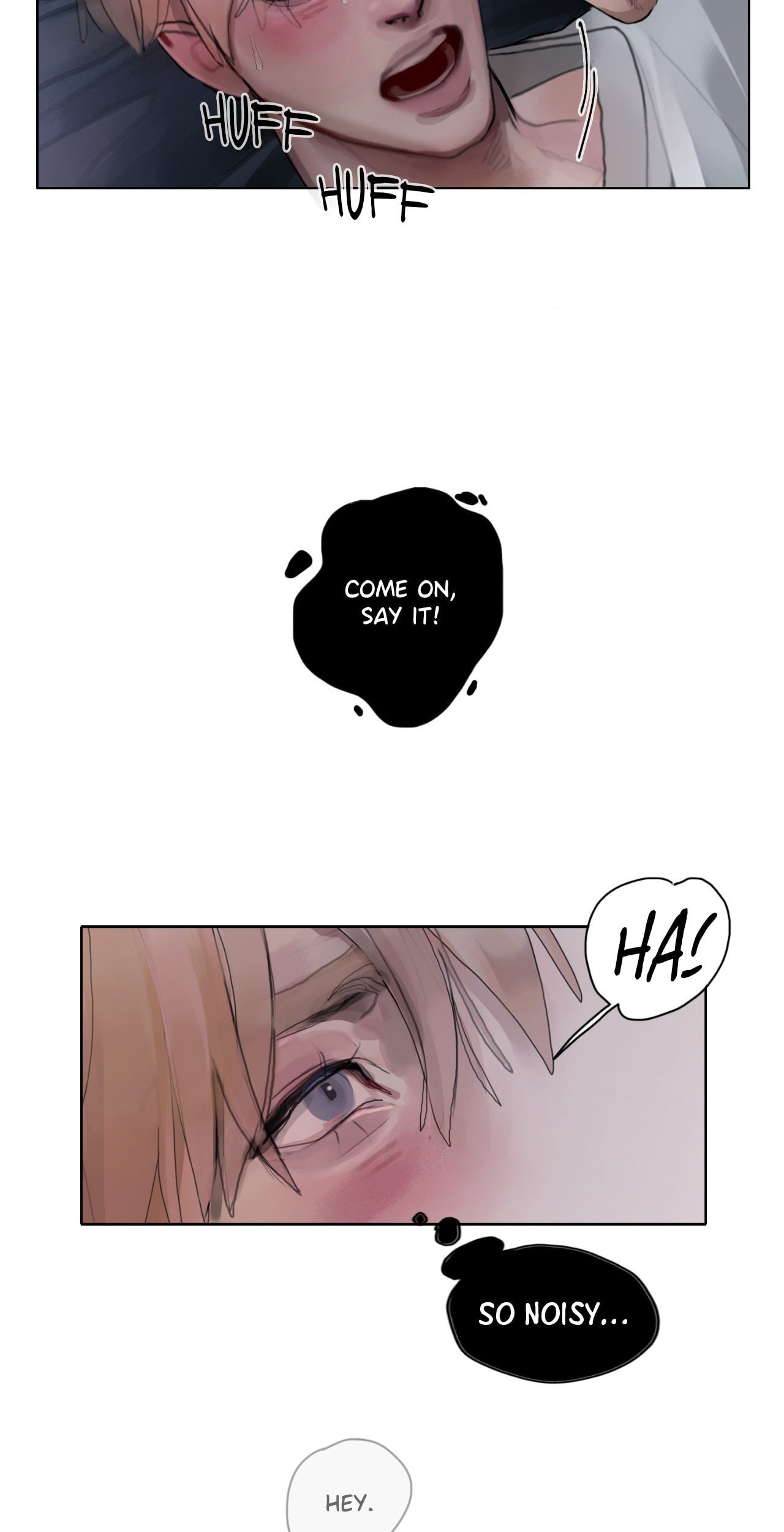 Greed (KkyuKkyu) Chapter 8 page 24 - 