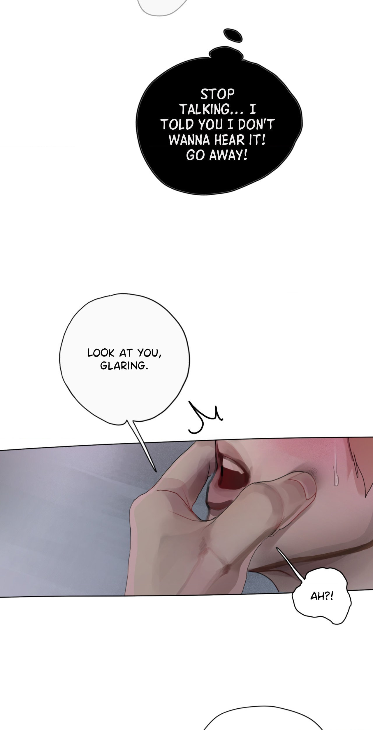 Greed (KkyuKkyu) Chapter 8 page 25 - 