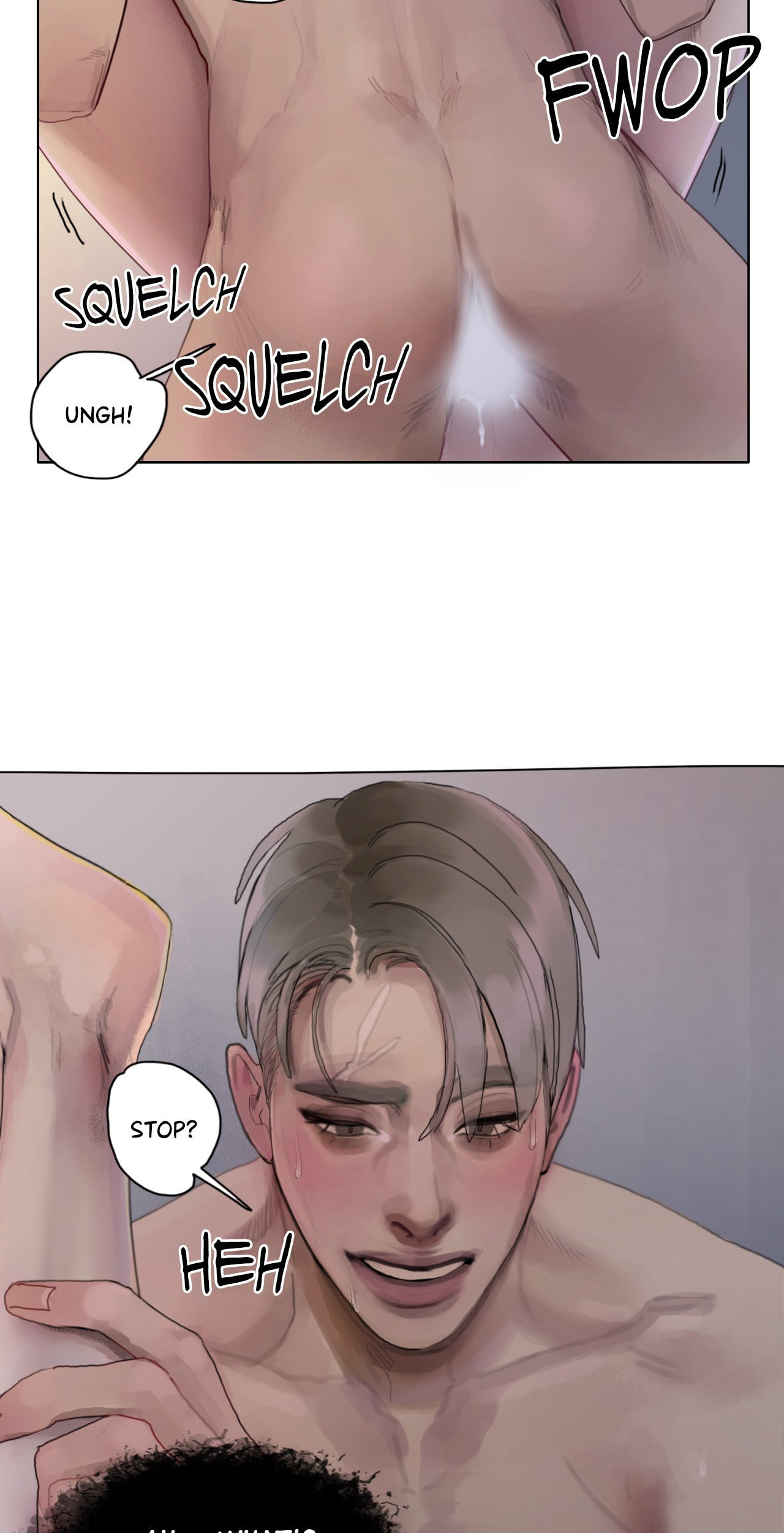 Greed (KkyuKkyu) Chapter 8 page 32 - 