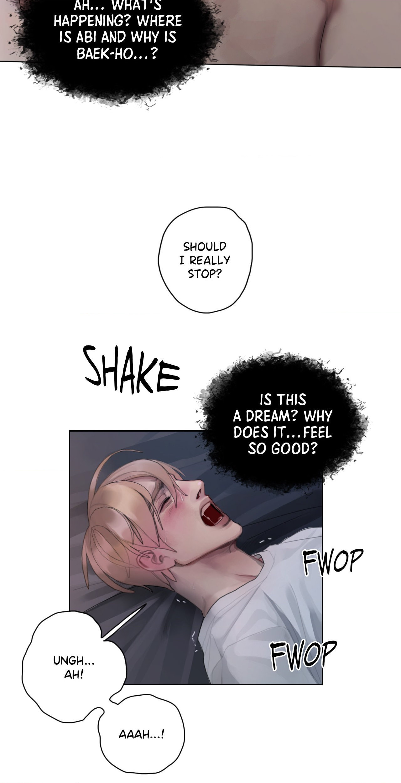 Greed (KkyuKkyu) Chapter 8 page 33 - 
