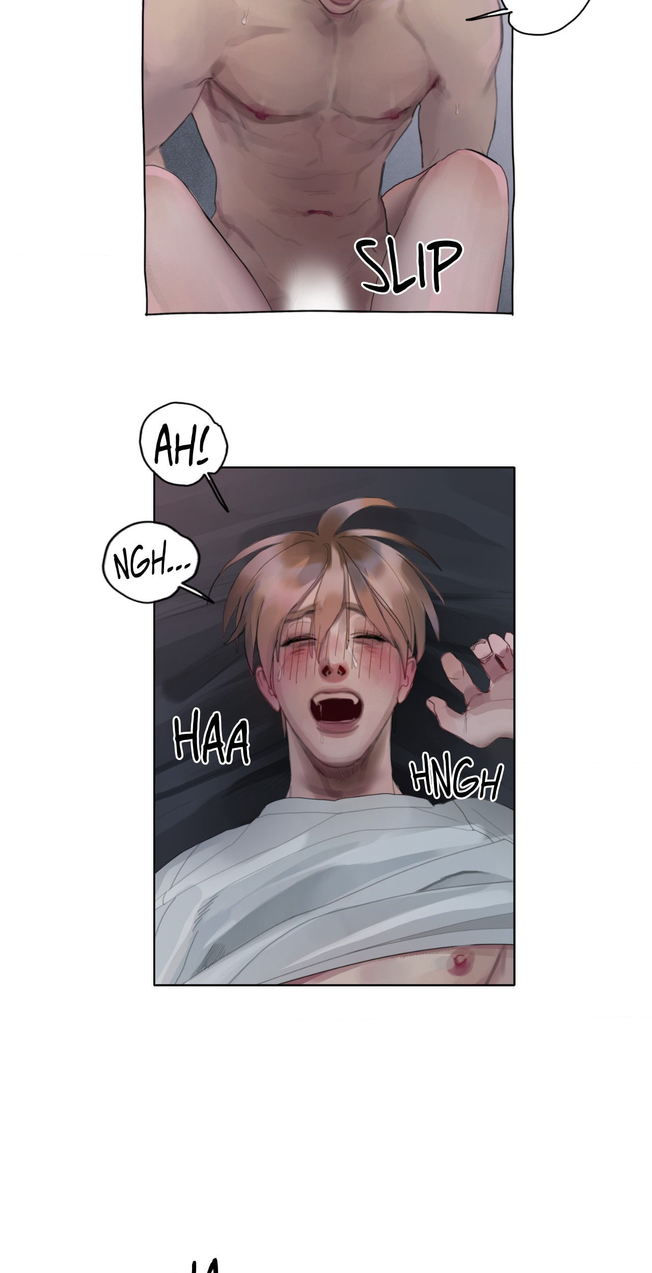 Greed (KkyuKkyu) Chapter 8 page 37 - 