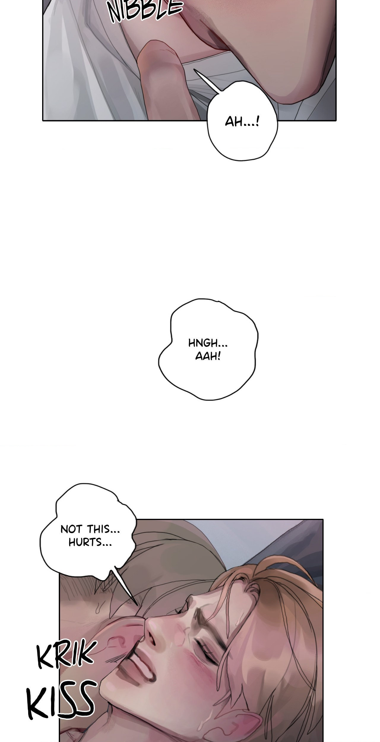 Greed (KkyuKkyu) Chapter 8 page 41 - 