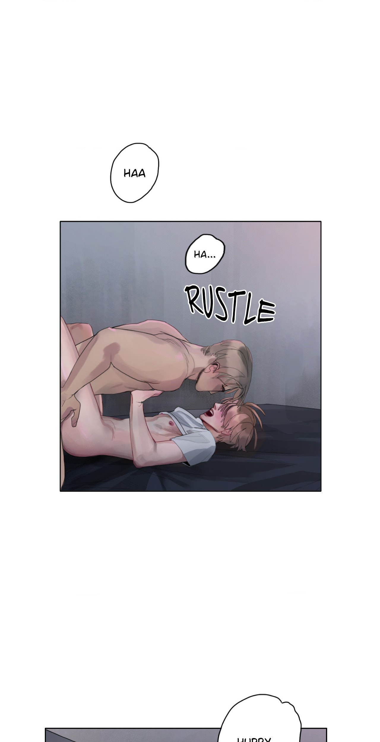 Greed (KkyuKkyu) Chapter 8 page 43 - 