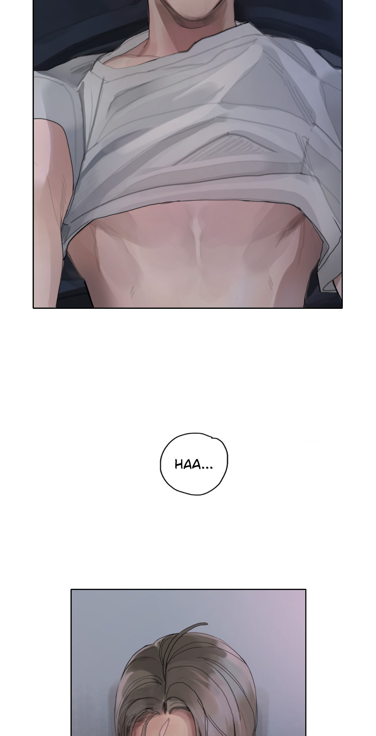 Greed (KkyuKkyu) Chapter 8 page 45 - 