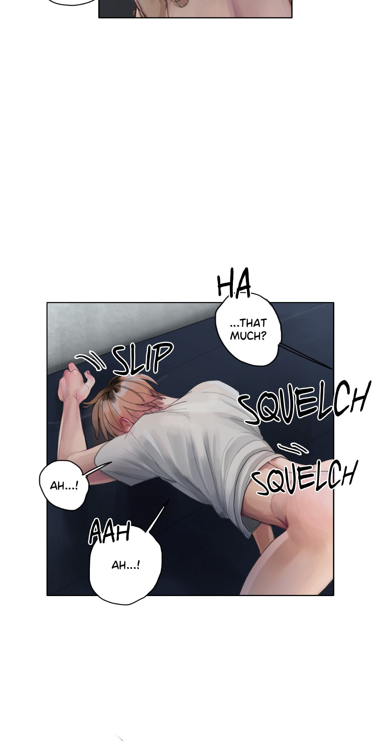 Greed (KkyuKkyu) Chapter 8 page 6 - 