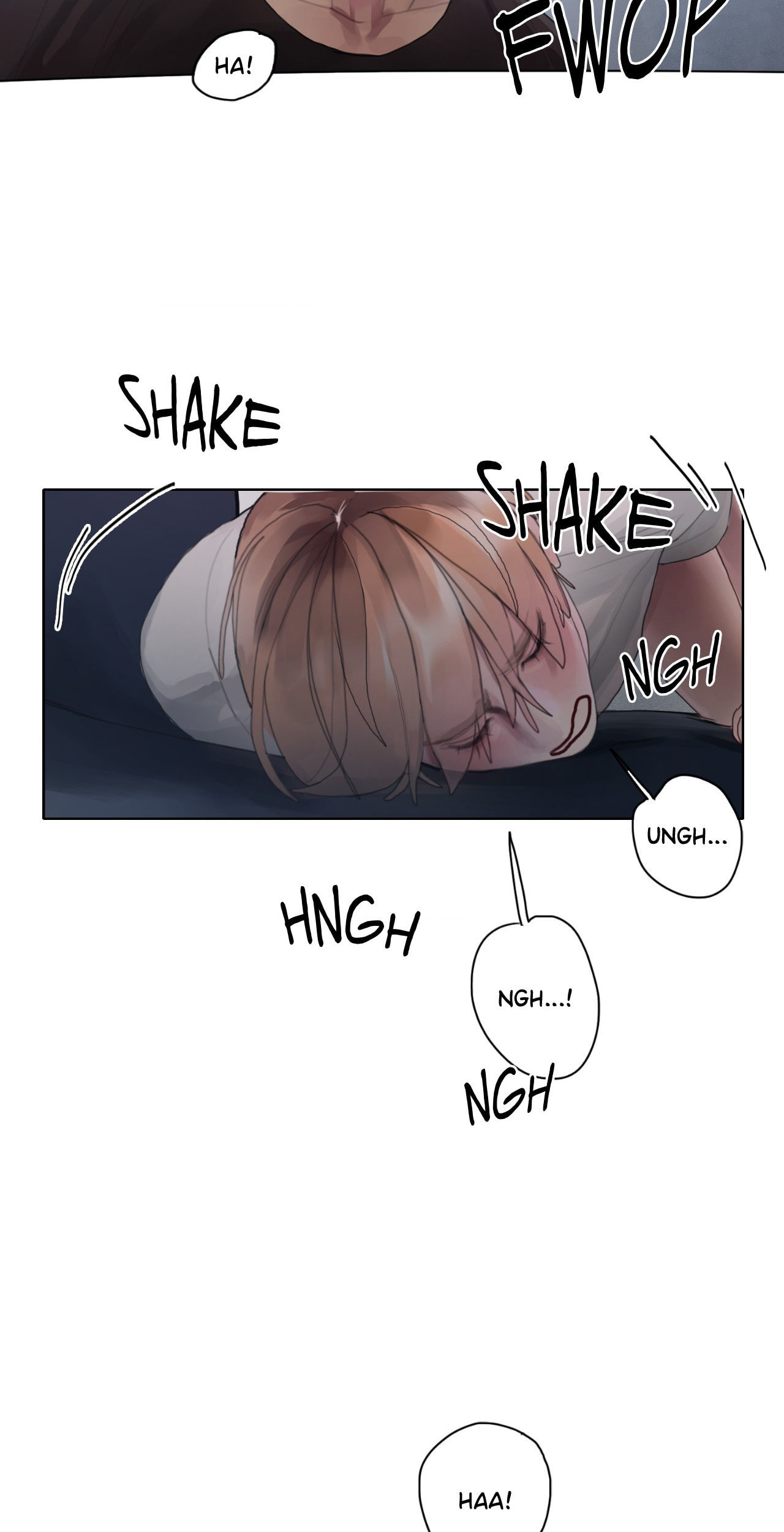 Greed (KkyuKkyu) Chapter 8 page 8 - 
