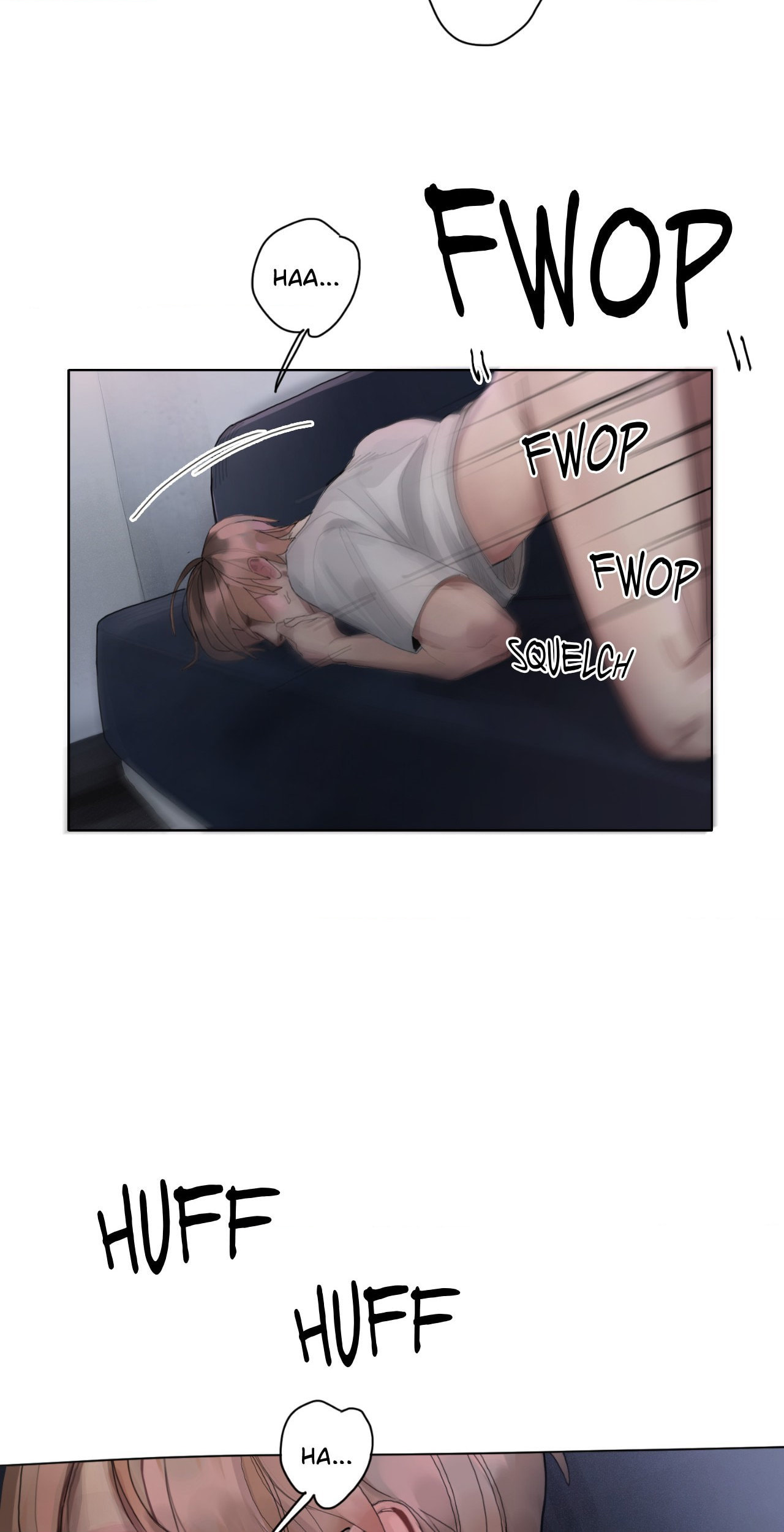 Greed (KkyuKkyu) Chapter 8 page 9 - 