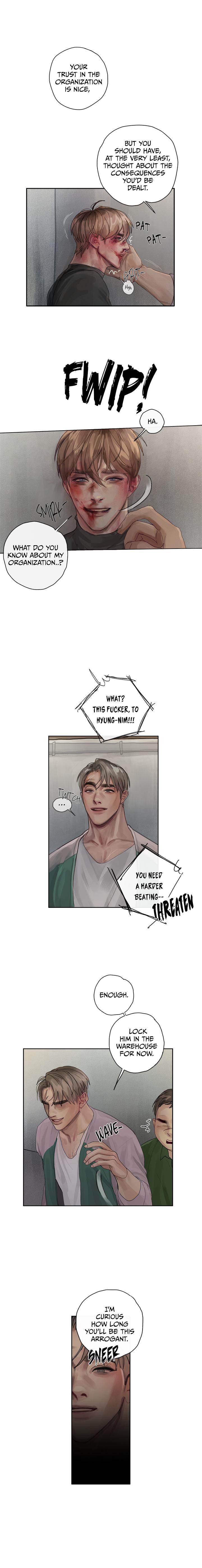 Greed Chapter 1 page 12 - 