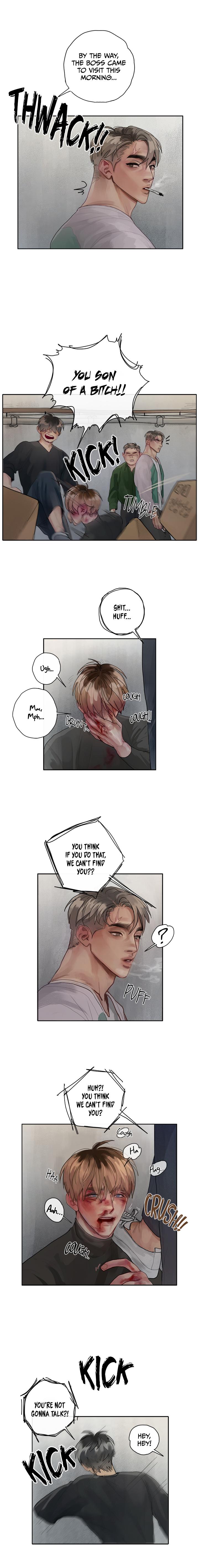 Greed Chapter 1 page 8 - 
