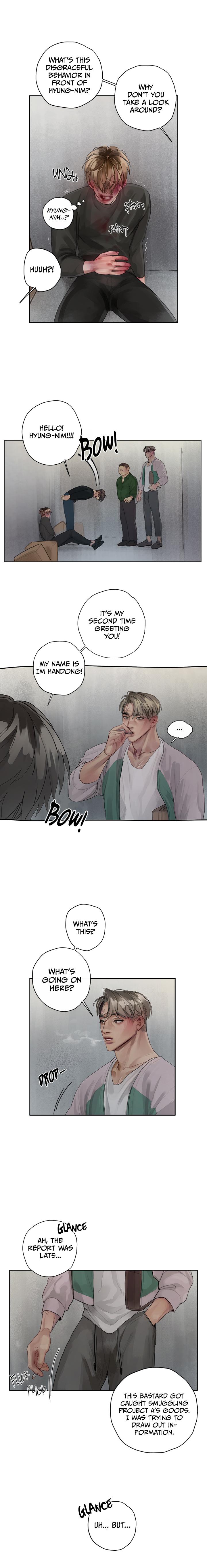 Greed Chapter 1 page 9 - 