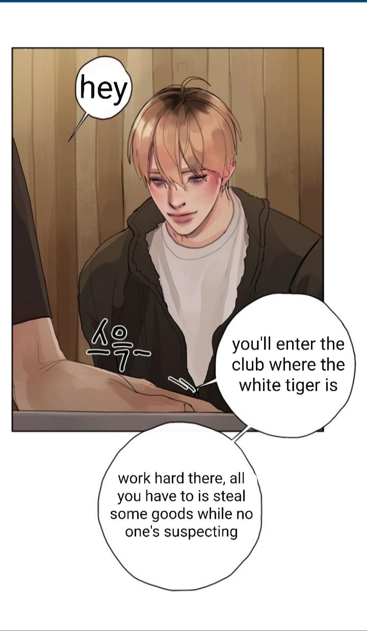 Greed Chapter 2 page 2 - 