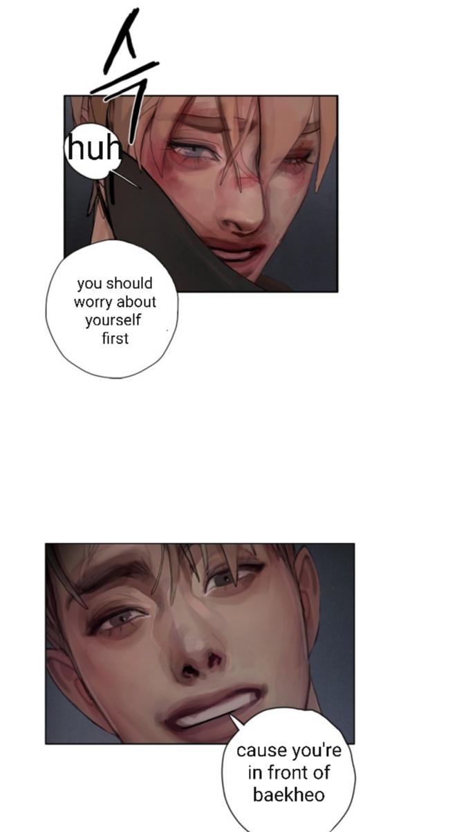 Greed Chapter 2 page 27 - 