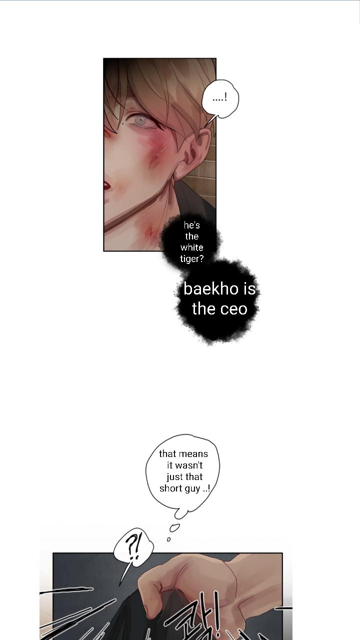 Greed Chapter 2 page 28 - 