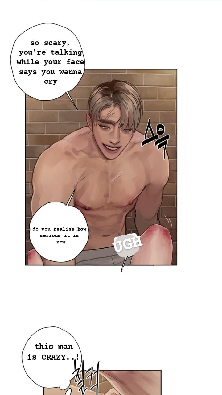 Greed Chapter 2 page 34 - 