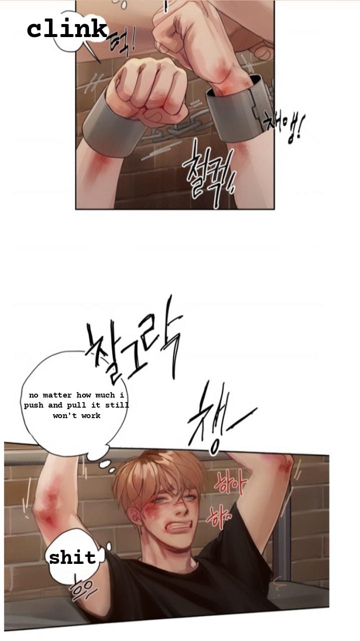 Greed Chapter 2 page 35 - 